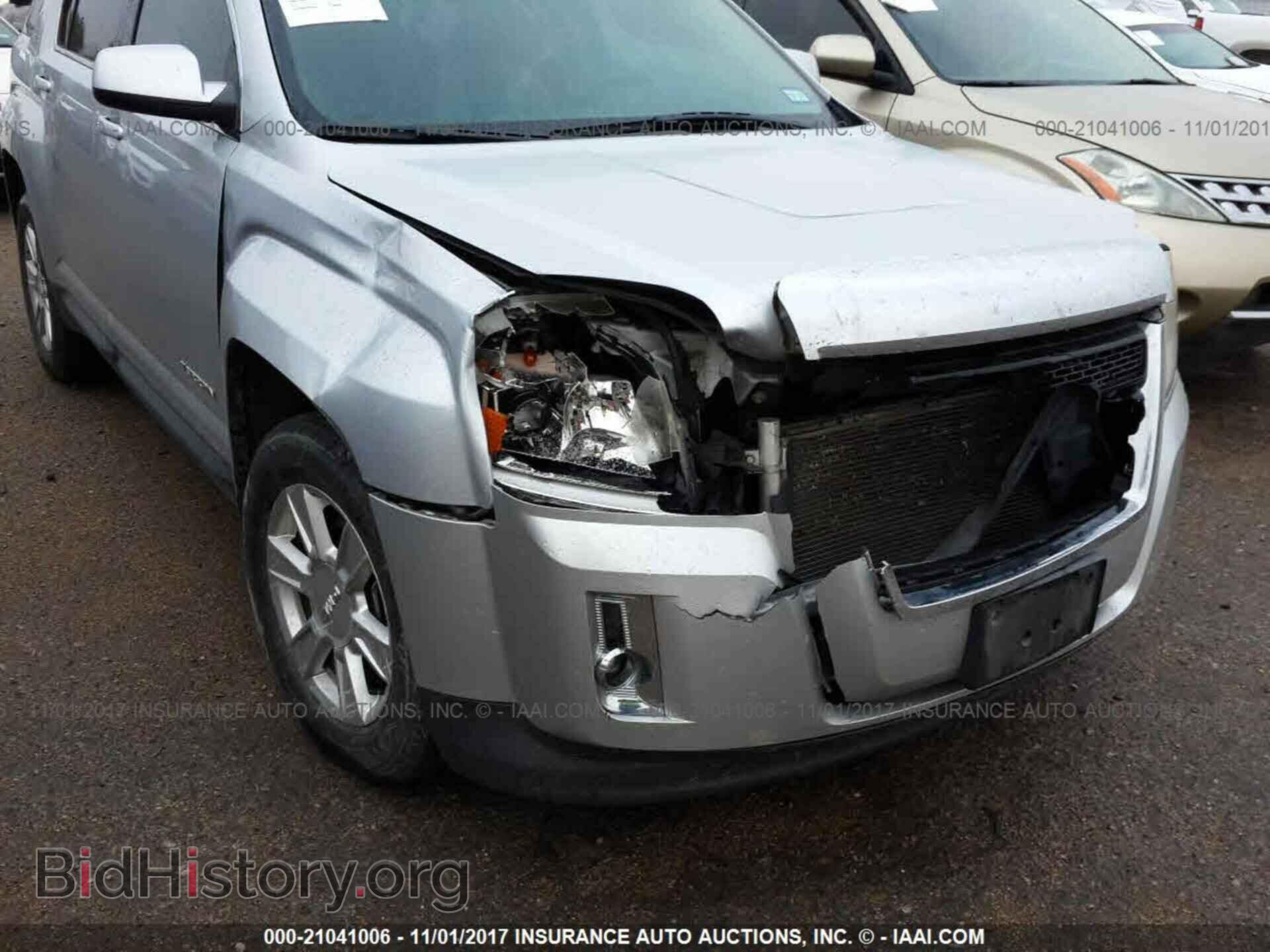 2011 Gmc Terrain - VIN: 2CTALMEC4B6299383 - Photo 6