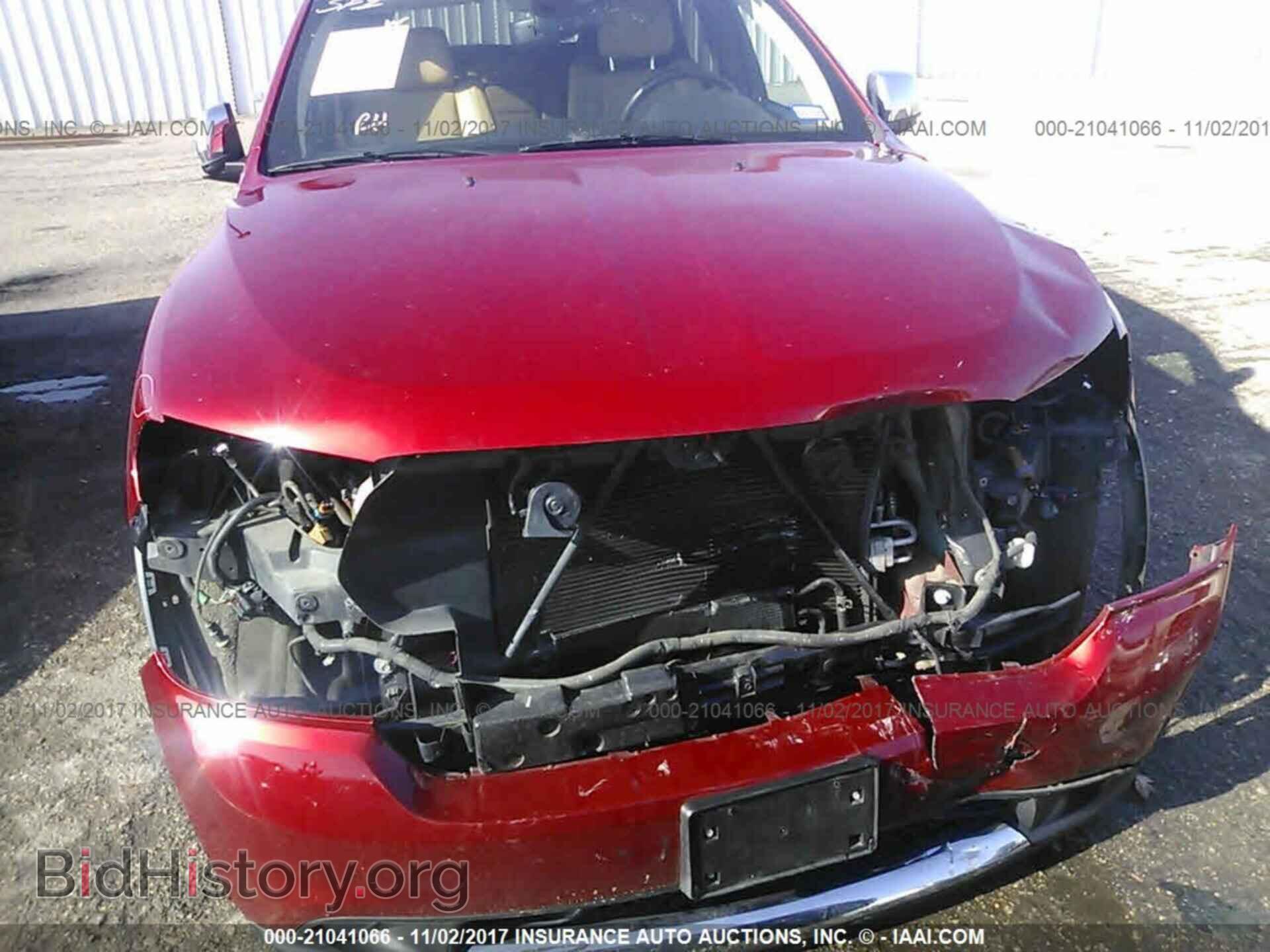 2011 Dodge Durango - VIN: 1D4SD5GT6BC681828 - Фото 6