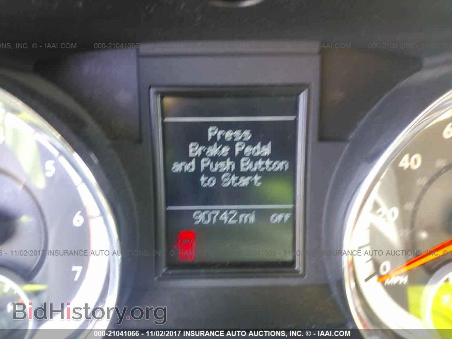 2011 Dodge Durango - VIN: 1D4SD5GT6BC681828 - Фото 7