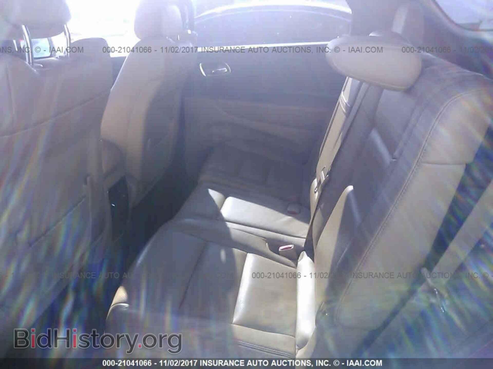 2011 Dodge Durango - VIN: 1D4SD5GT6BC681828 - Фото 8
