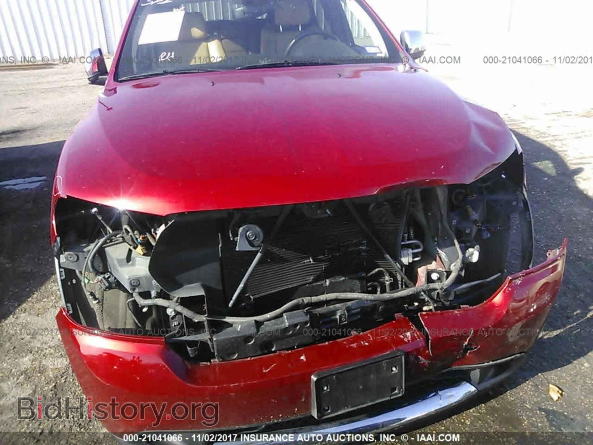 2011 Dodge Durango - VIN: 1D4SD5GT6BC681828 - Фото 10