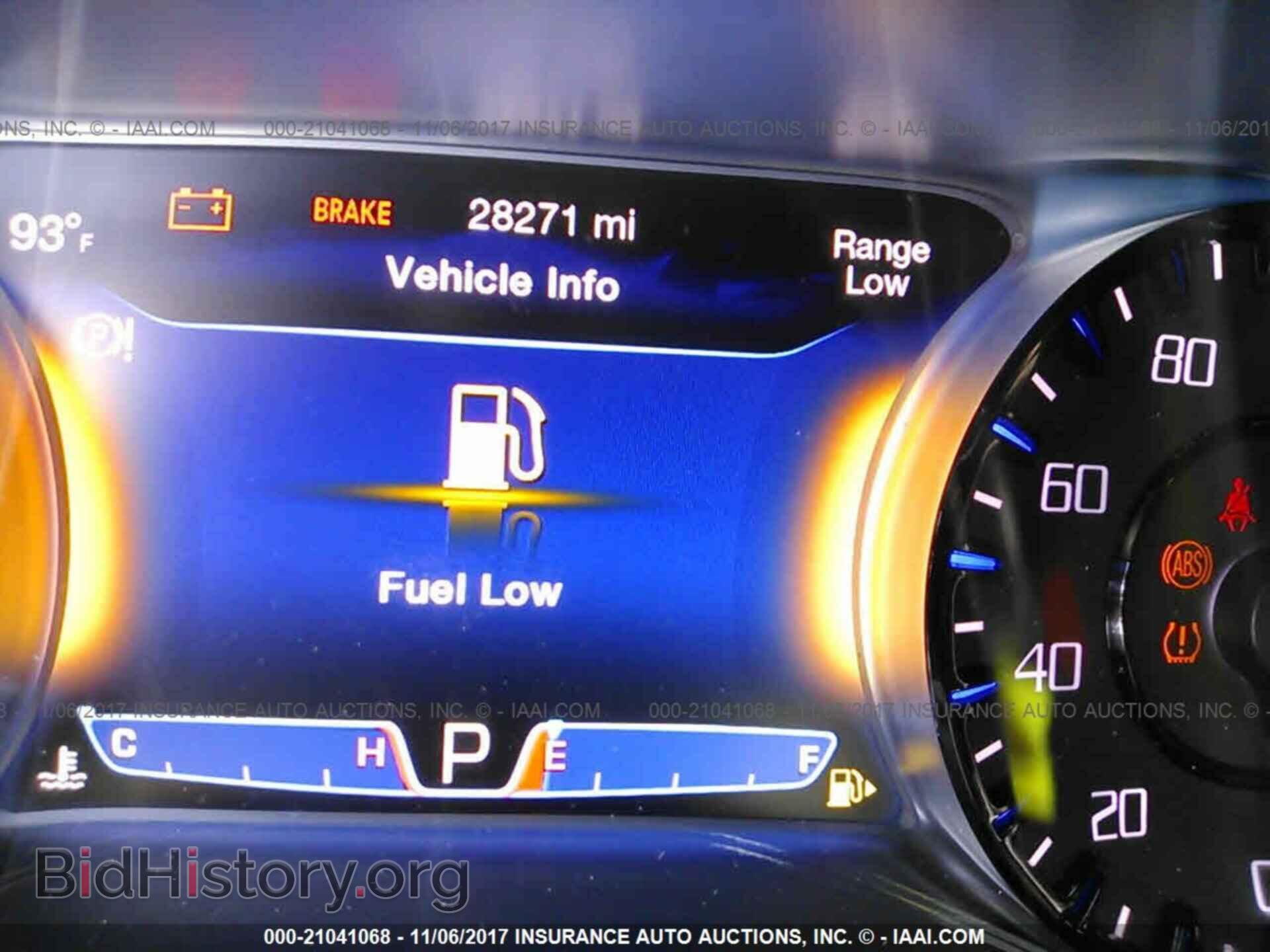 2015 Chrysler 200 - VIN: 1C3CCCBB8FN532004 - Фото 7