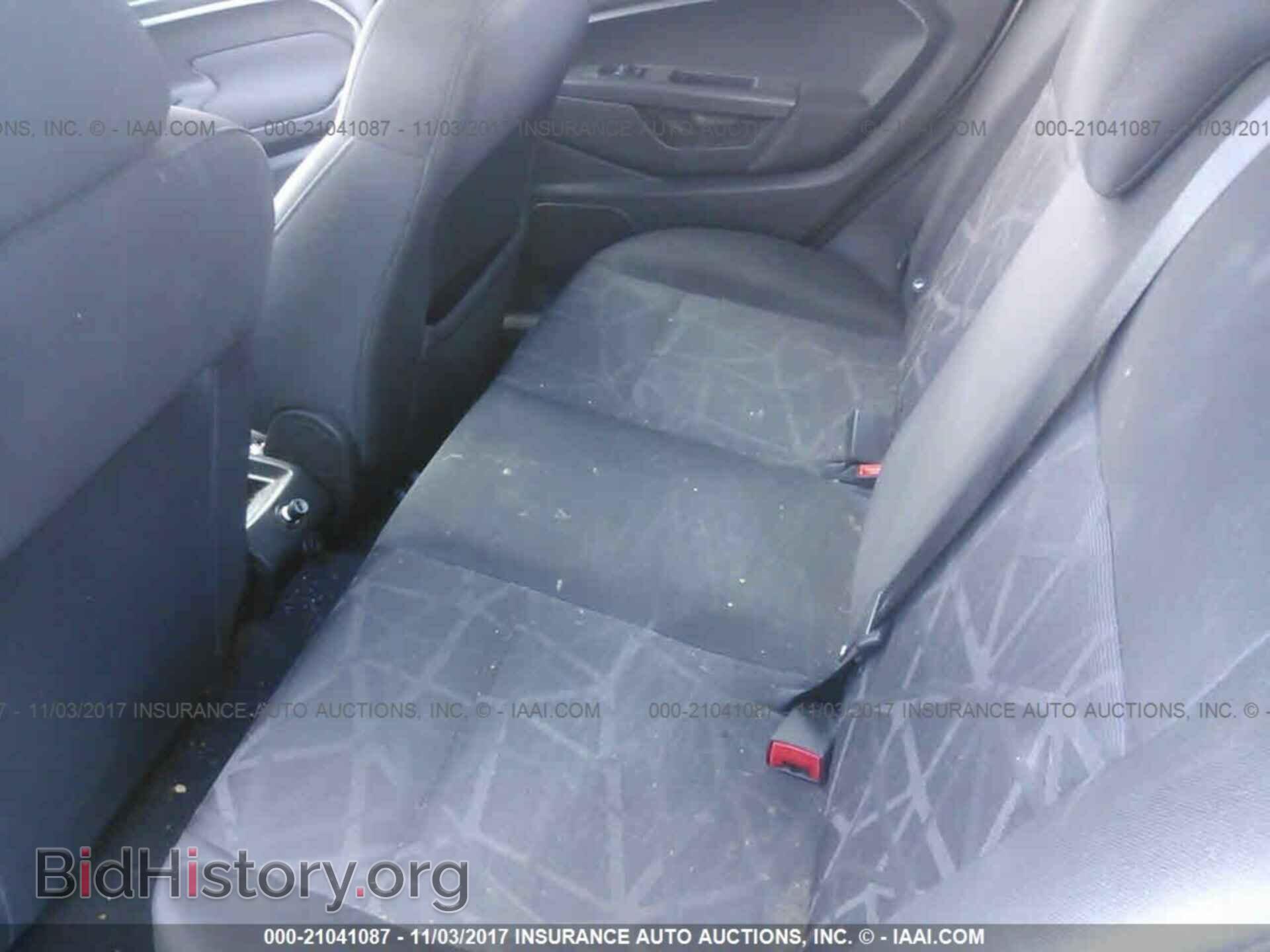 2012 Ford Fiesta - VIN: 3FADP4EJ5CM118574 - Фото 8