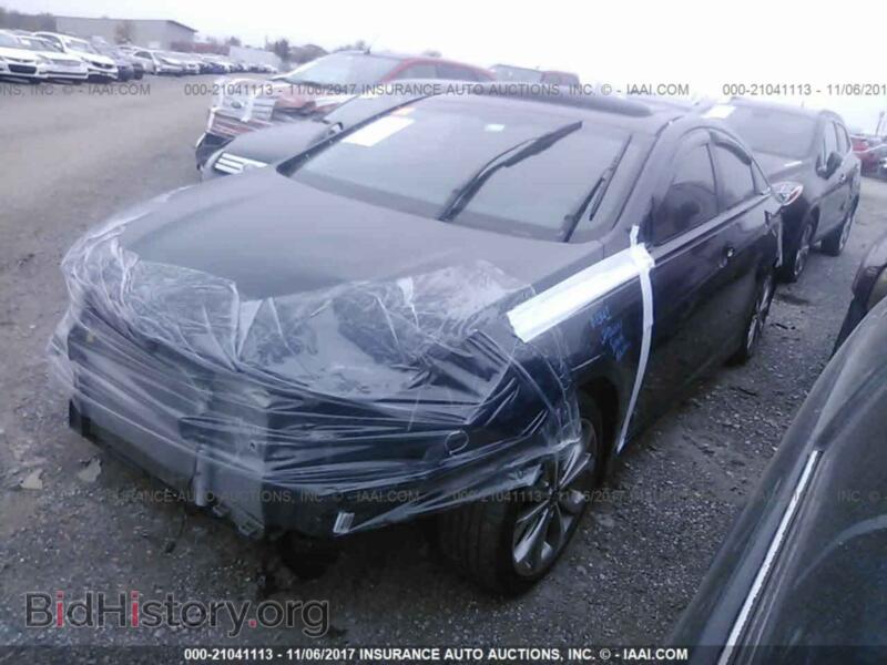 2014 Hyundai SONATA (VIN 5NPEC4AB7EH915409) — фото 2 из 10