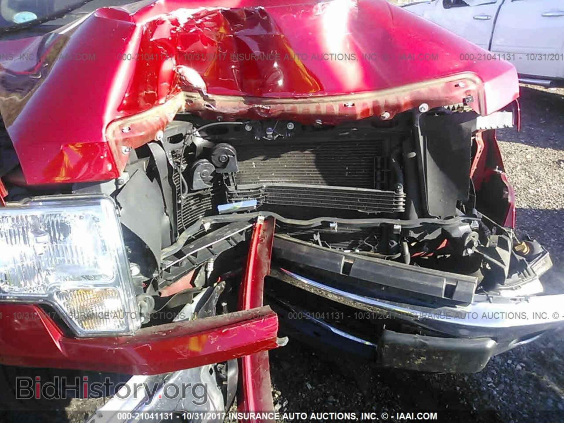 2012 Ford F150 - VIN: 1FTEX1CM3CFA99405 - Фото 6