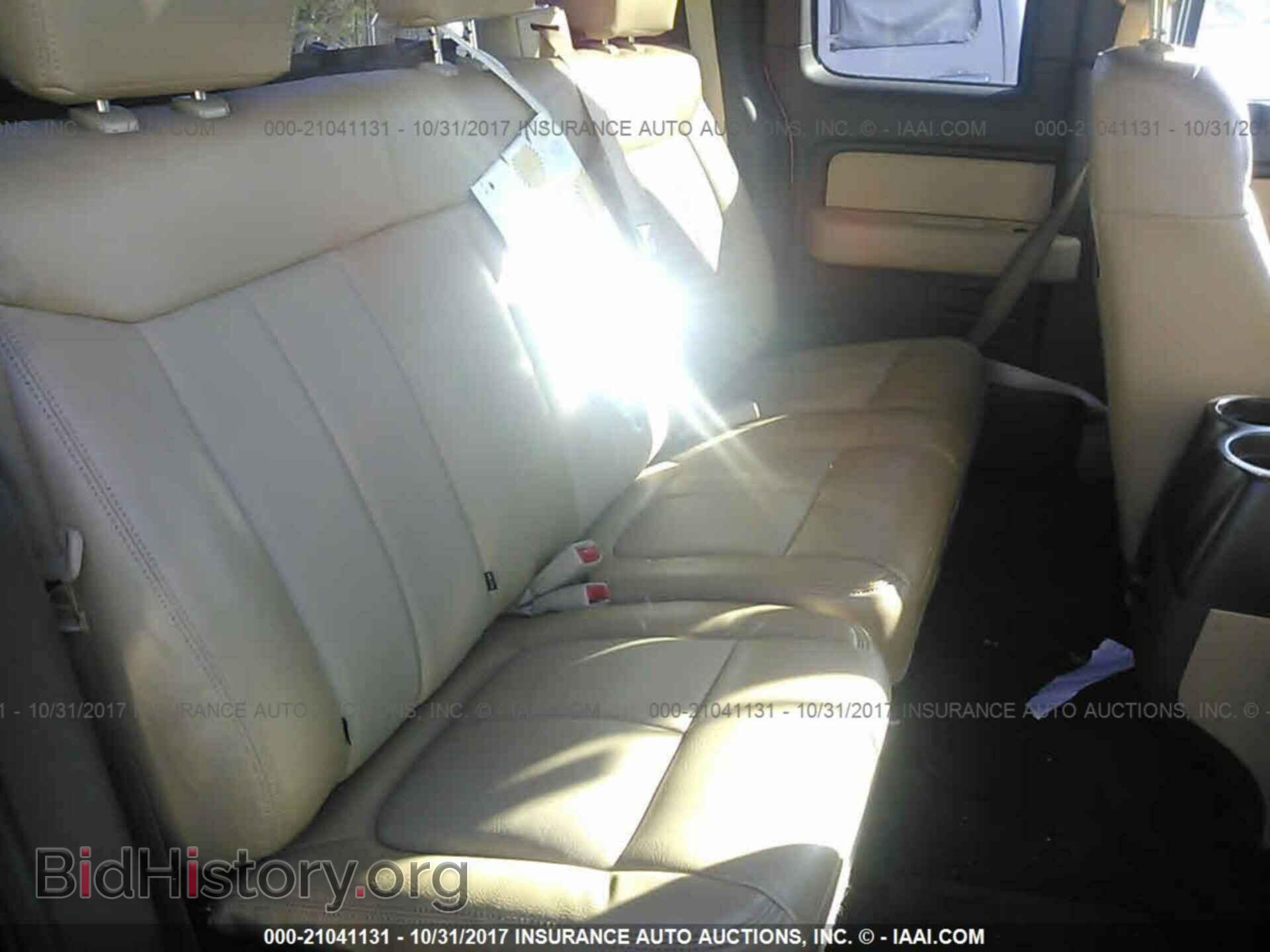 2012 Ford F150 - VIN: 1FTEX1CM3CFA99405 - Фото 8
