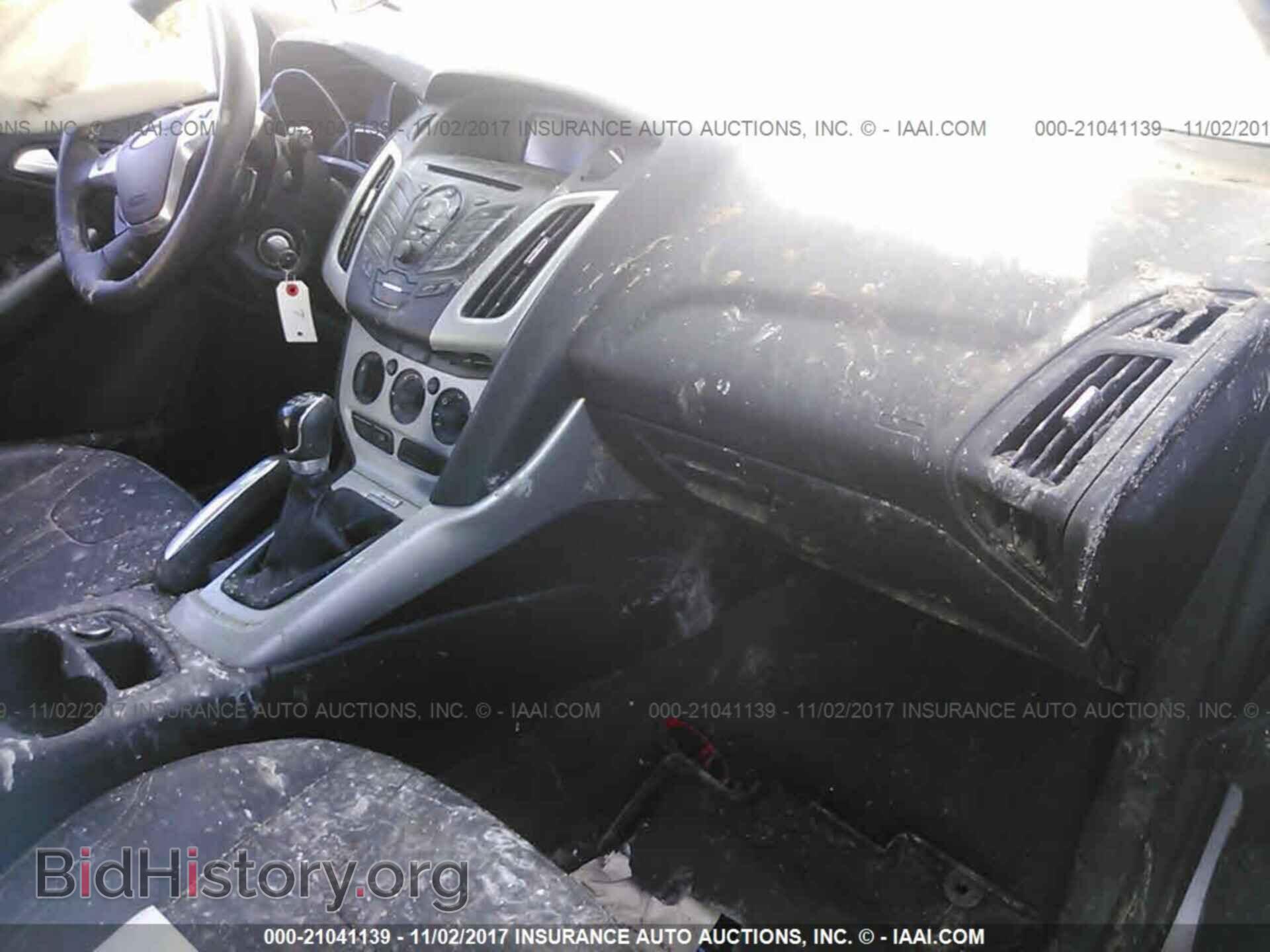 2013 Ford Focus - VIN: 1FADP3K25DL383506 - Фото 5