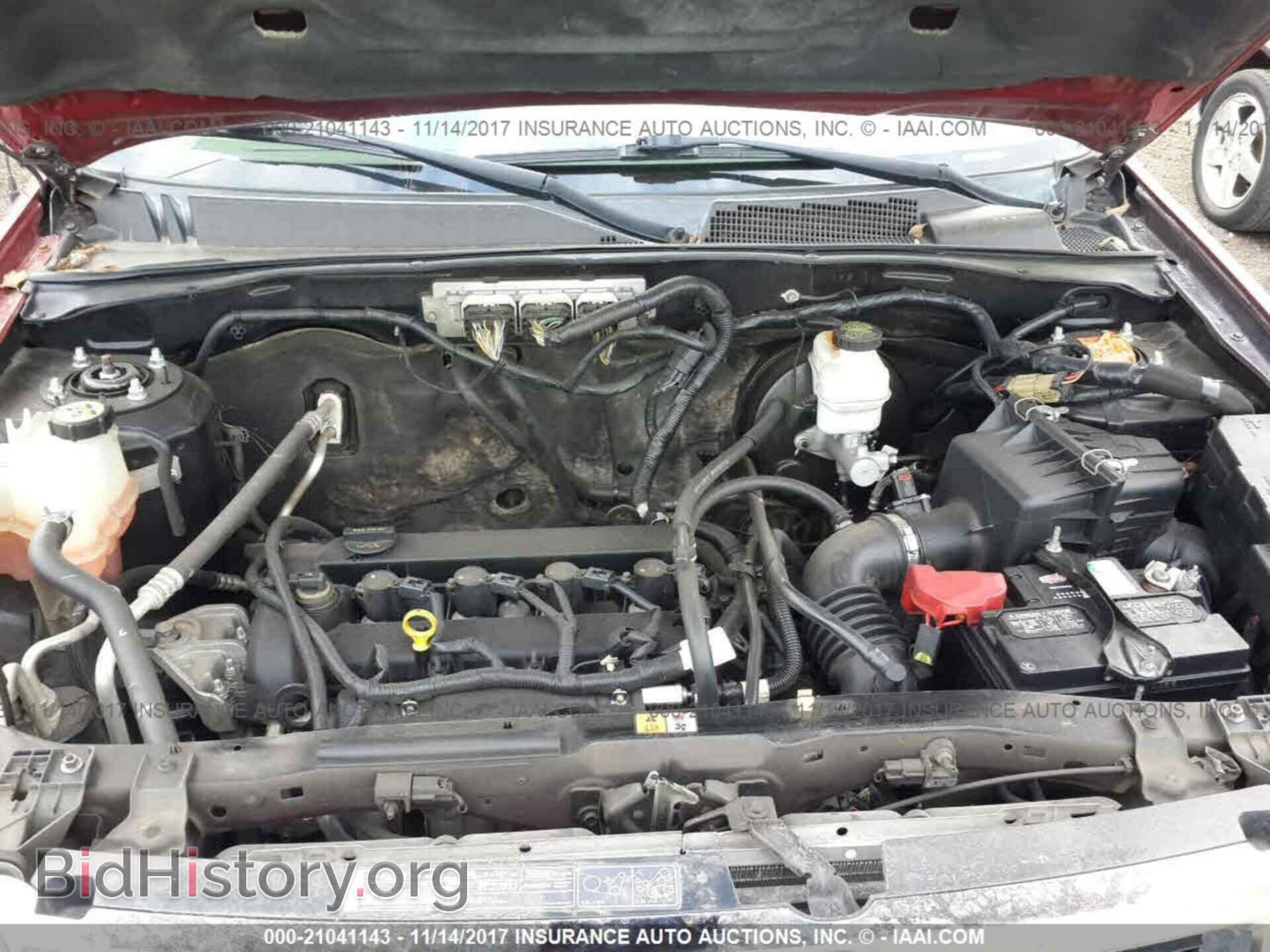 2012 Ford Escape - VIN: 1FMCU0C75CKA26902 - Photo 10
