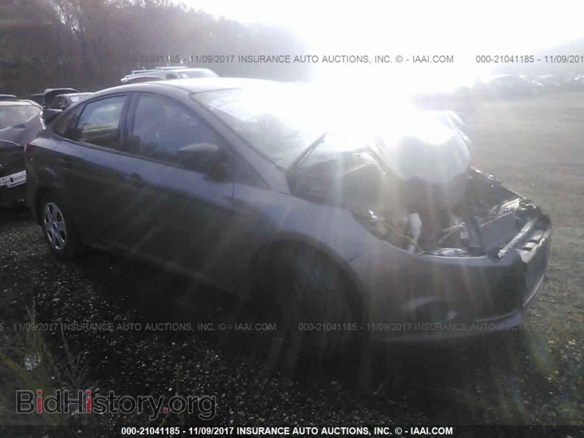 Фотография 1FAHP3E29CL370284 - Ford Focus 2012