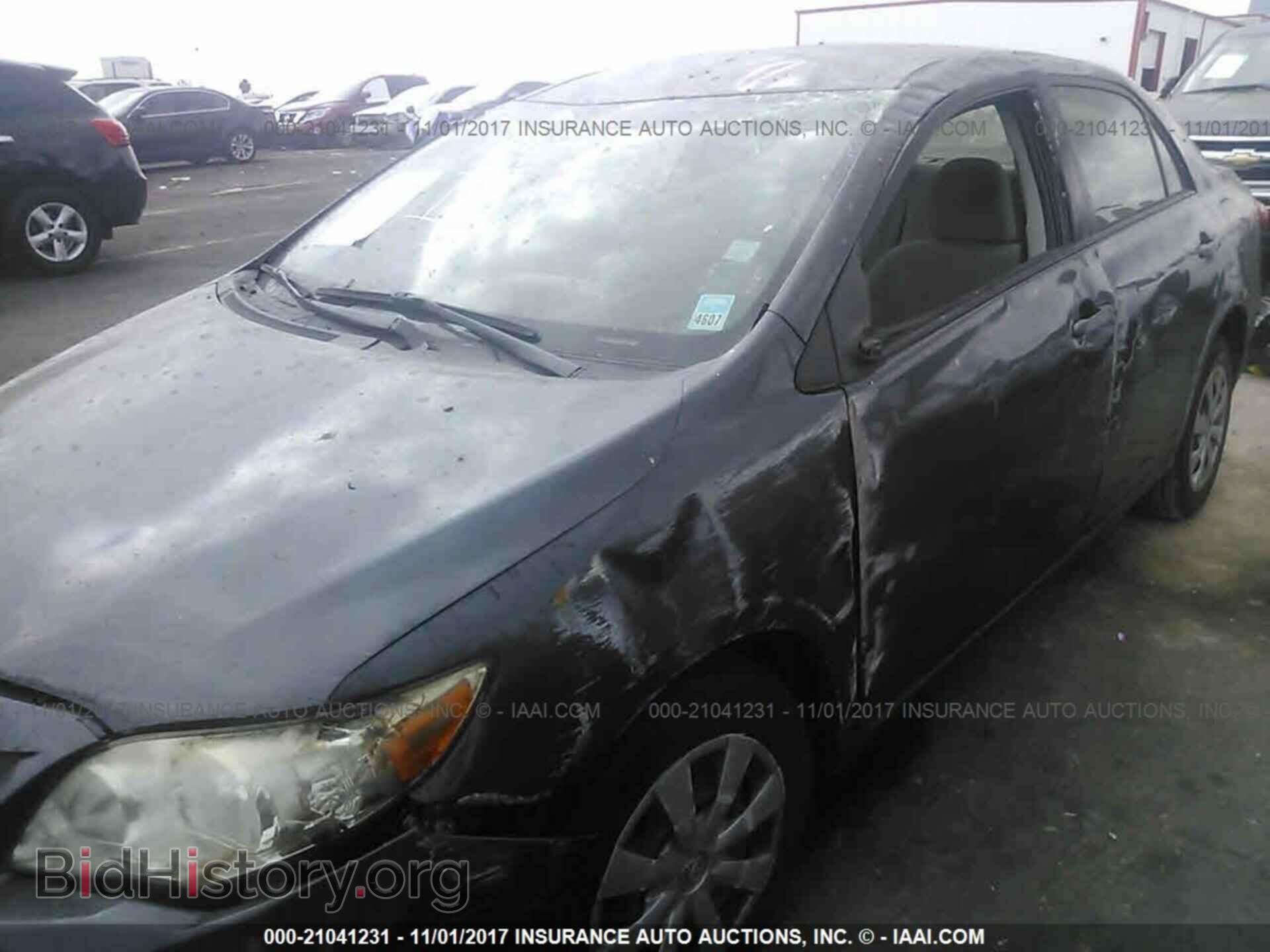 2011 Toyota Corolla - VIN: JTDBU4EE2B9152756 - Photo 6