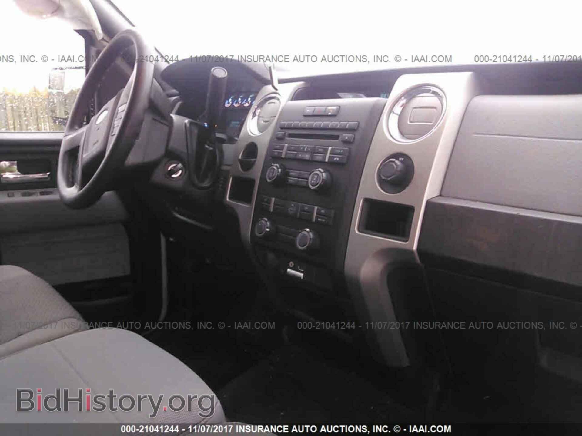 2013 Ford F150 - VIN: 1FTEW1CM5DKF48028 - Фото 5