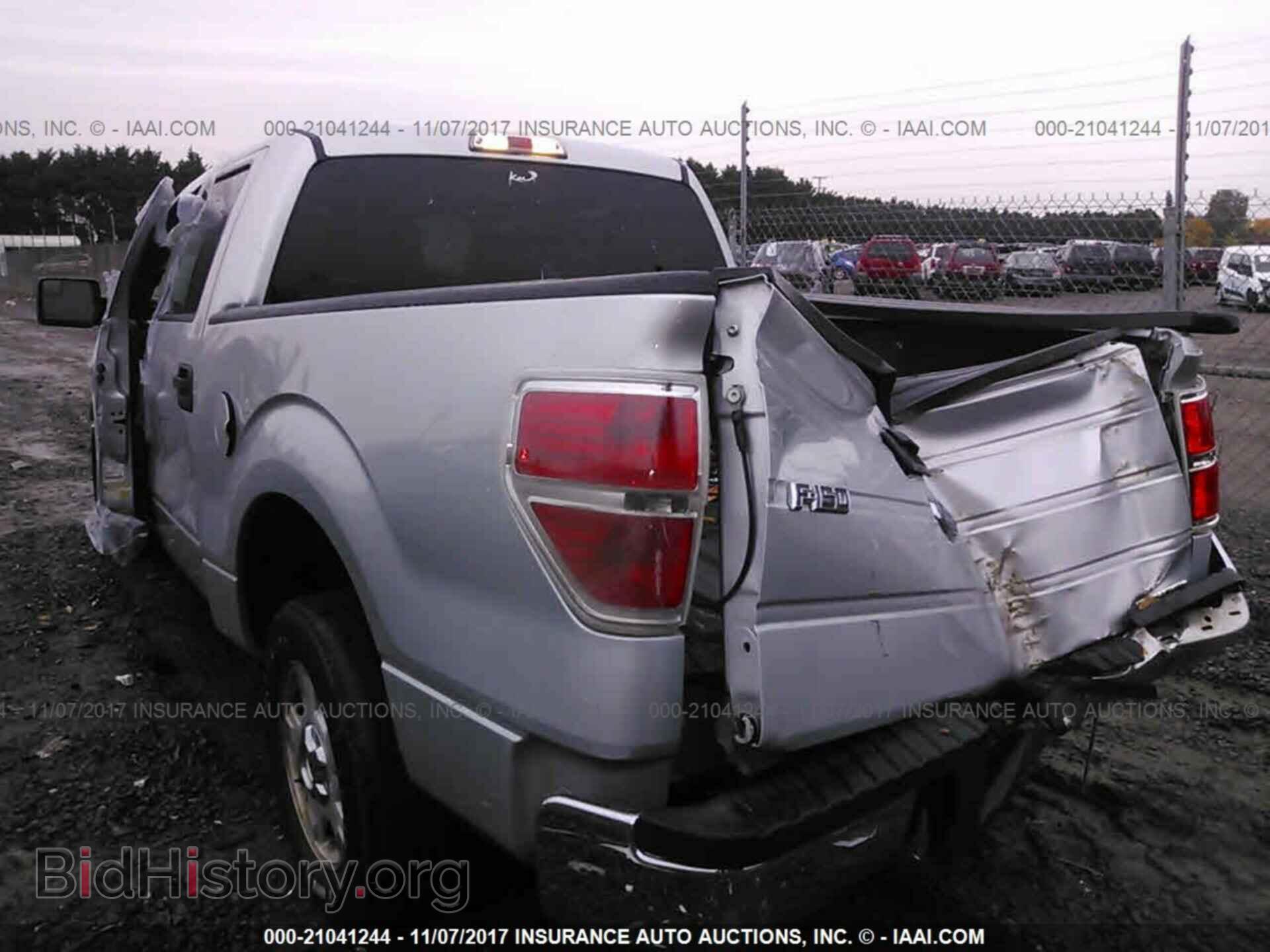 2013 Ford F150 - VIN: 1FTEW1CM5DKF48028 - Фото 6