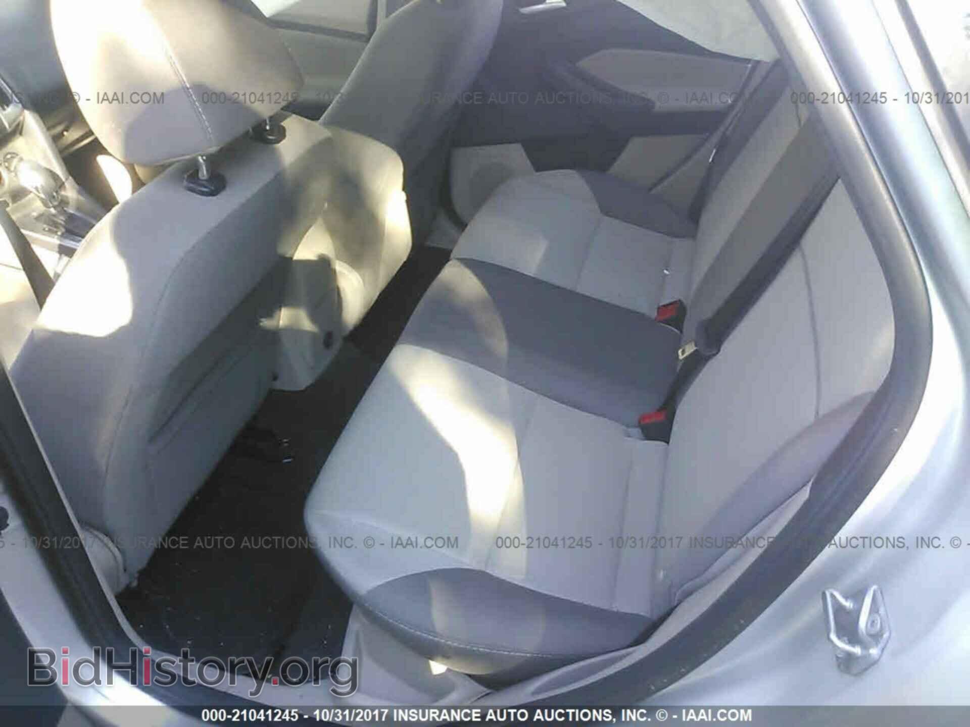 2014 Ford Focus - VIN: 1FADP3K27EL233866 - Photo 8