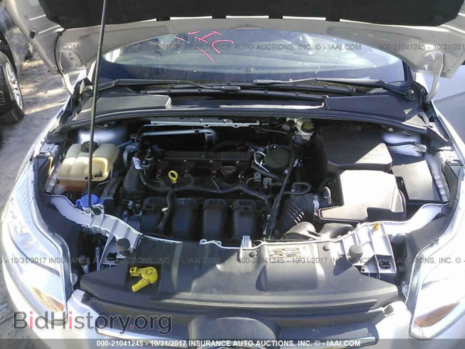 2014 Ford Focus - VIN: 1FADP3K27EL233866 - Photo 10