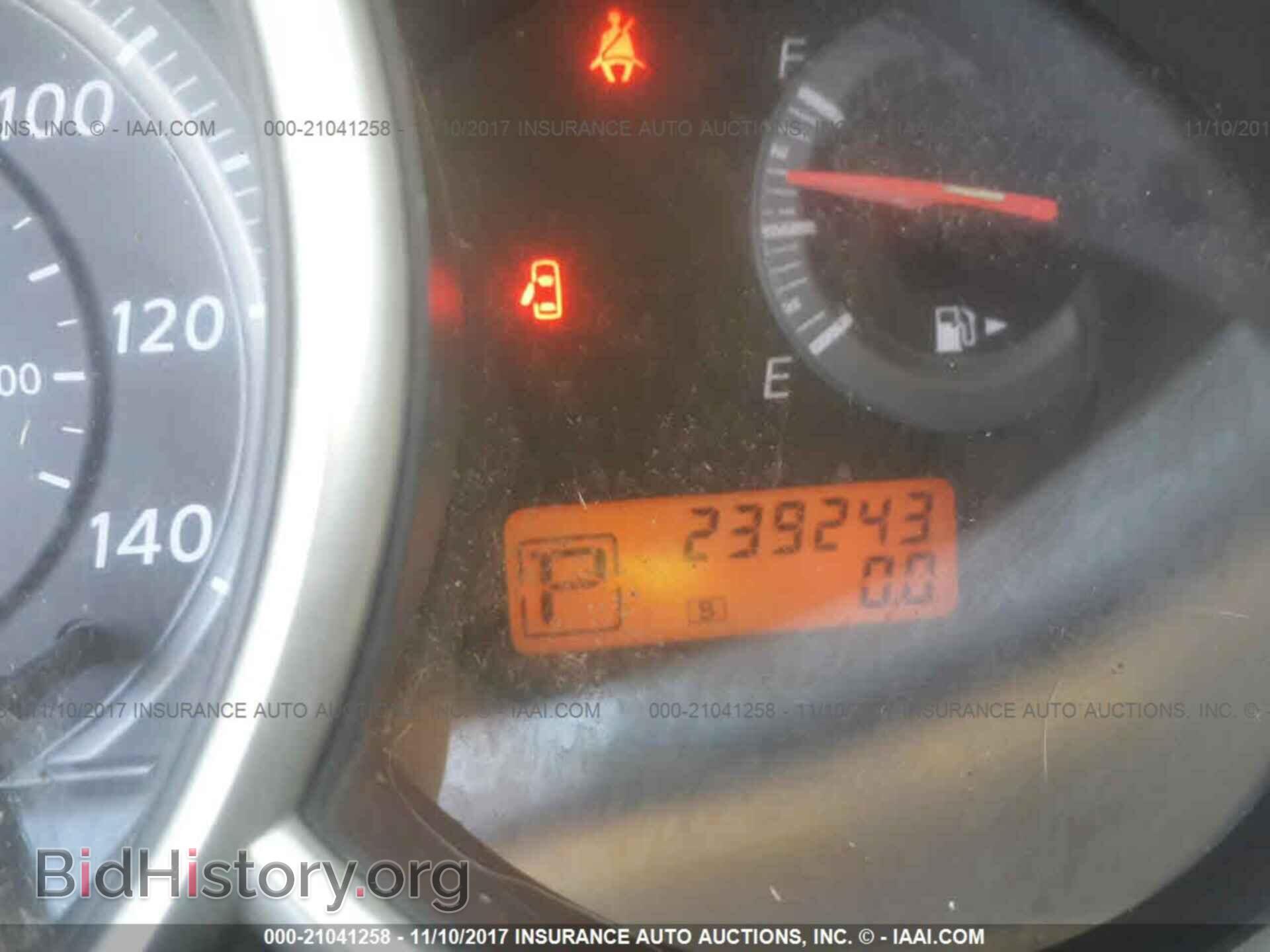 2011 Nissan Versa - VIN: 3N1BC1AP3BL441681 - Фото 7