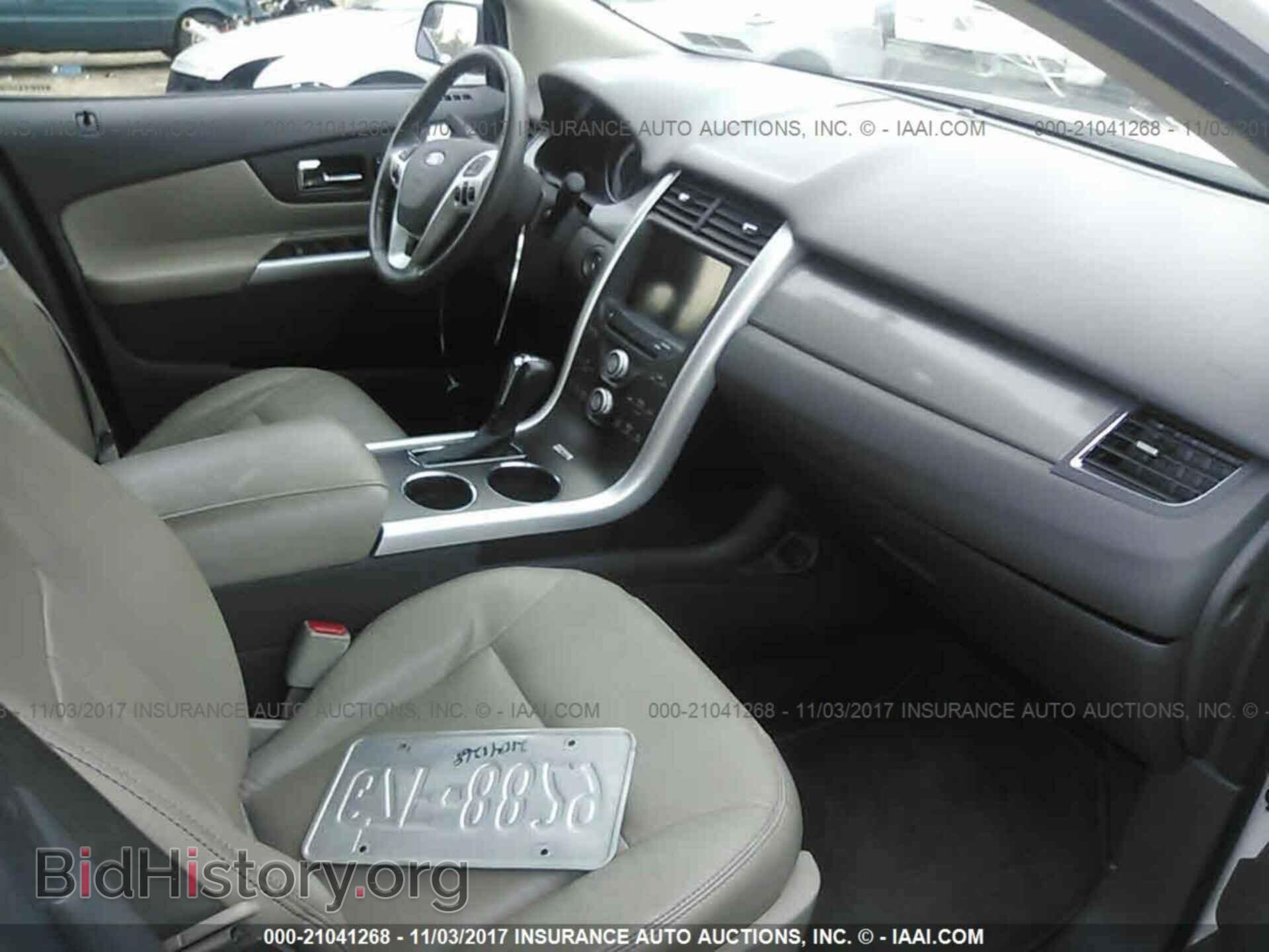 2012 Ford Edge - VIN: 2FMDK4JCXCBA76545 - Photo 5