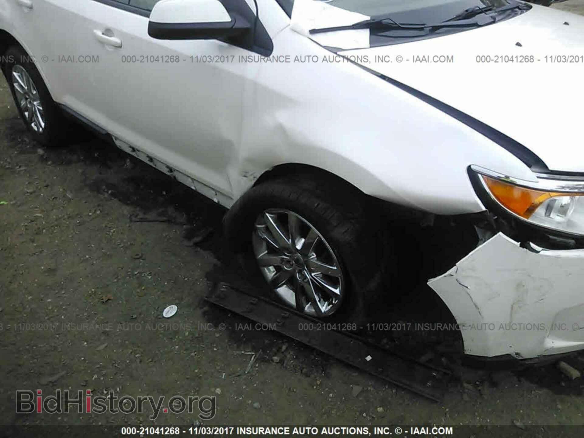 2012 Ford Edge - VIN: 2FMDK4JCXCBA76545 - Photo 6
