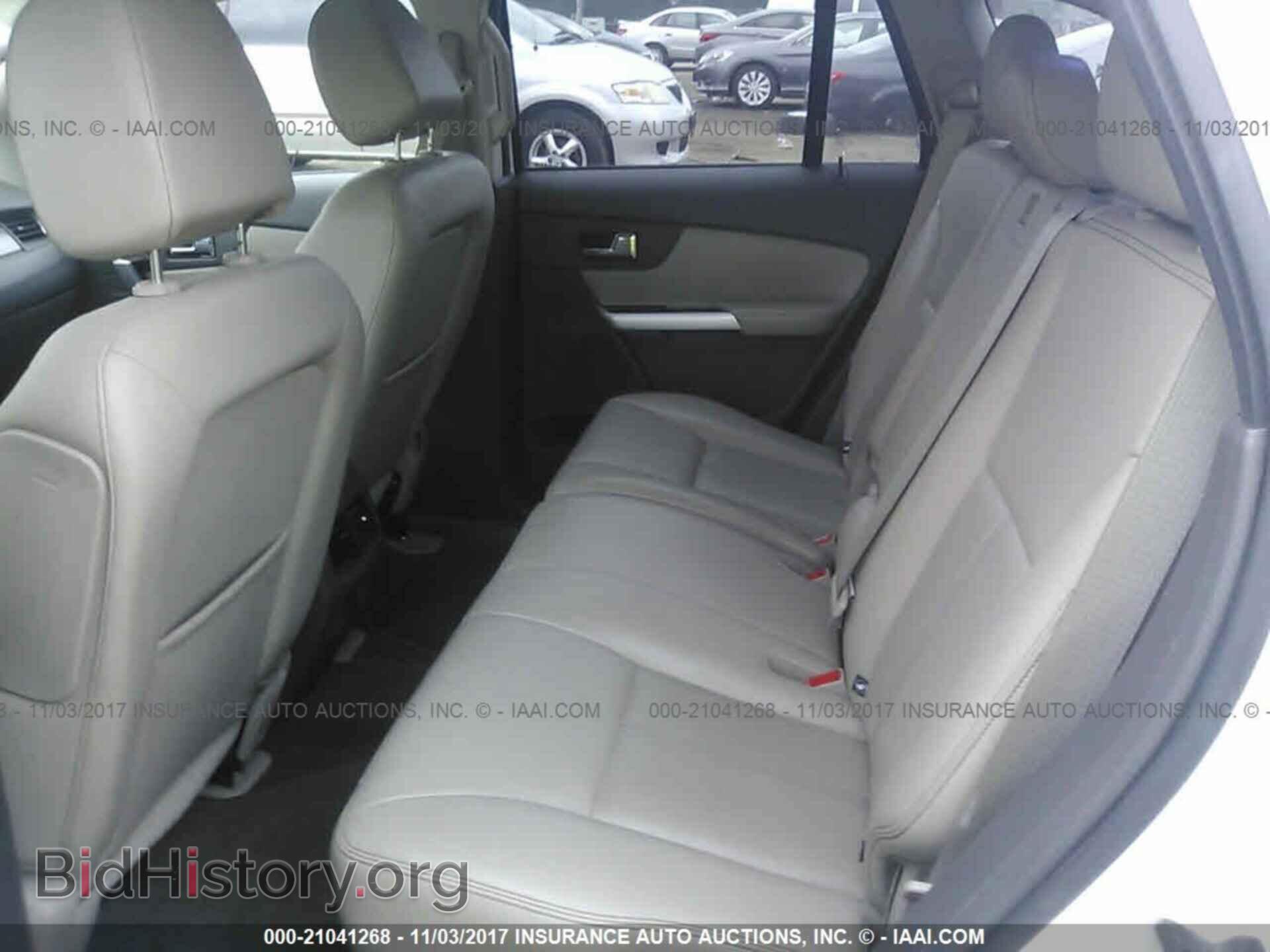 2012 Ford Edge - VIN: 2FMDK4JCXCBA76545 - Photo 8