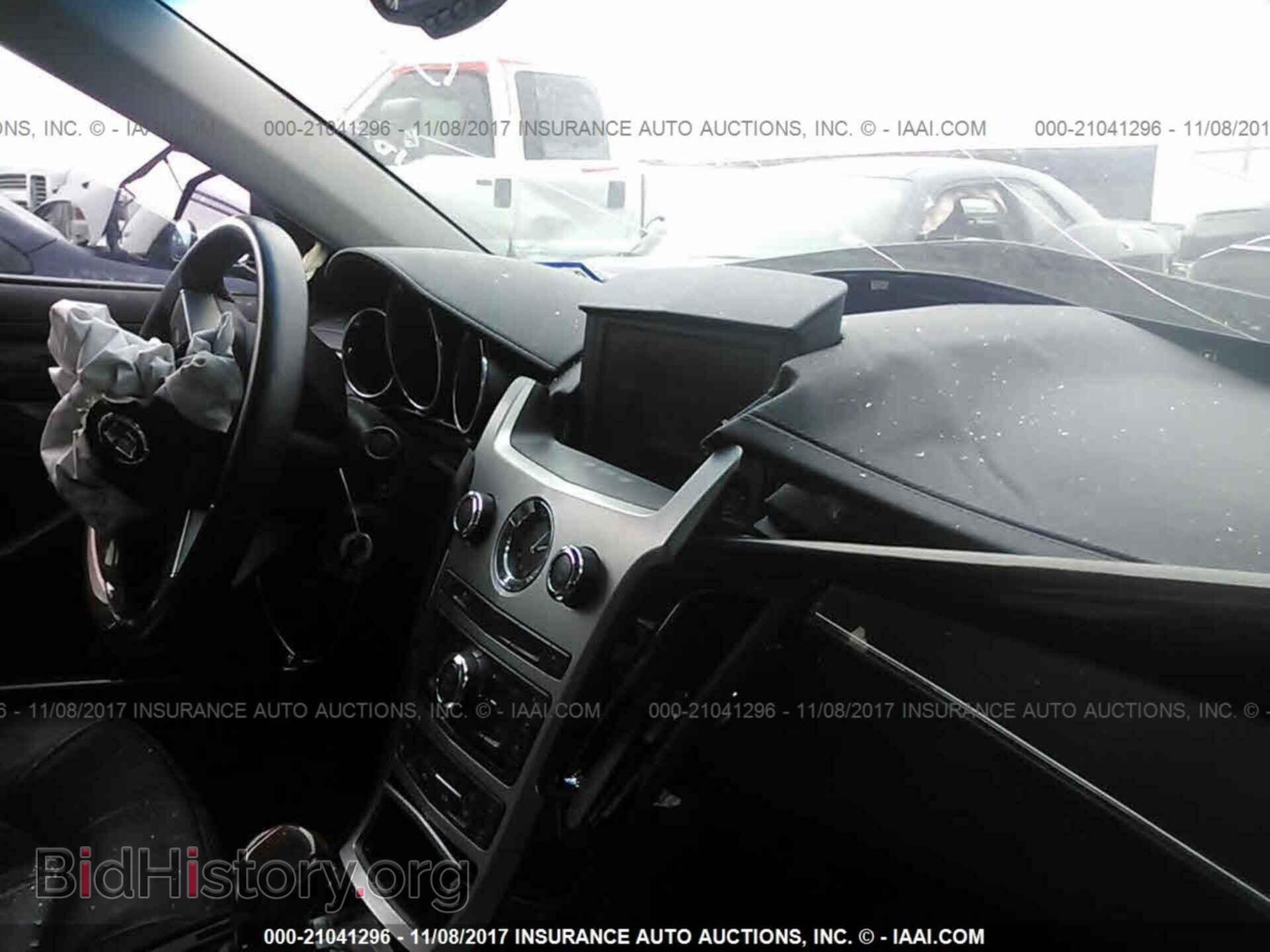 2012 Cadillac Cts - VIN: 1G6DF5E58C0110612 - Фото 5