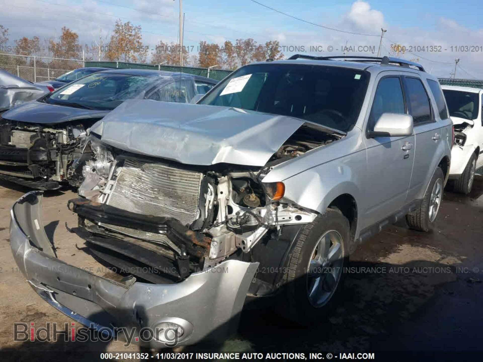 2012 Ford Escape - VIN: 1FMCU0EG2CKC05816 - Photo 2