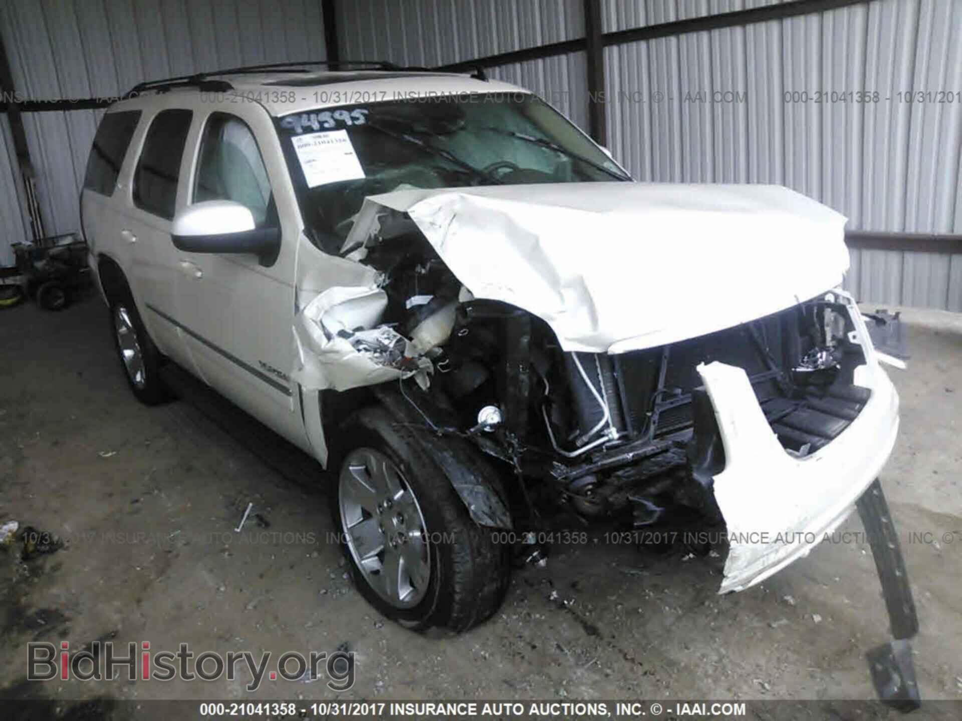 Фотография 1GKS1CE04BR397795 - Gmc Yukon 2011