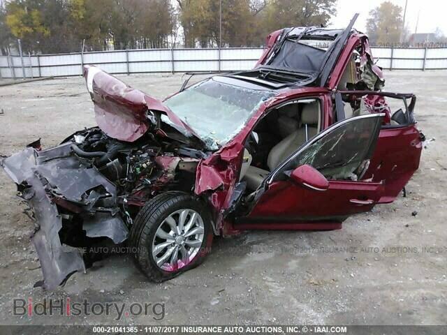 2014 Kia Optima - VIN: 5XXGN4A72EG340680 - Фото 2