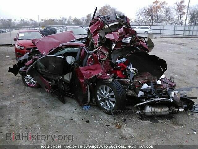 2014 Kia Optima - VIN: 5XXGN4A72EG340680 - Фото 3