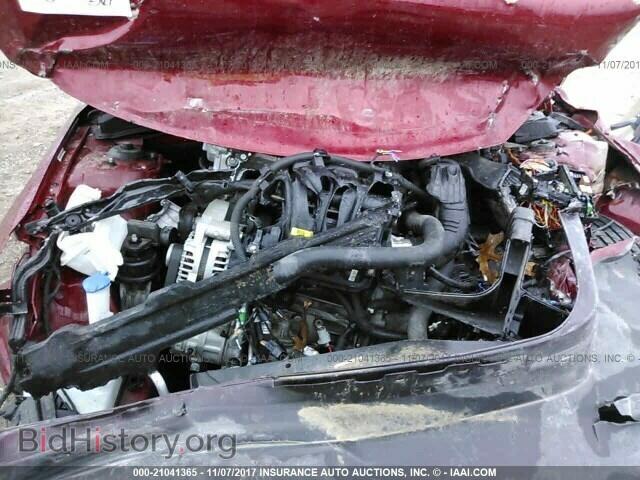 2014 Kia Optima - VIN: 5XXGN4A72EG340680 - Фото 10