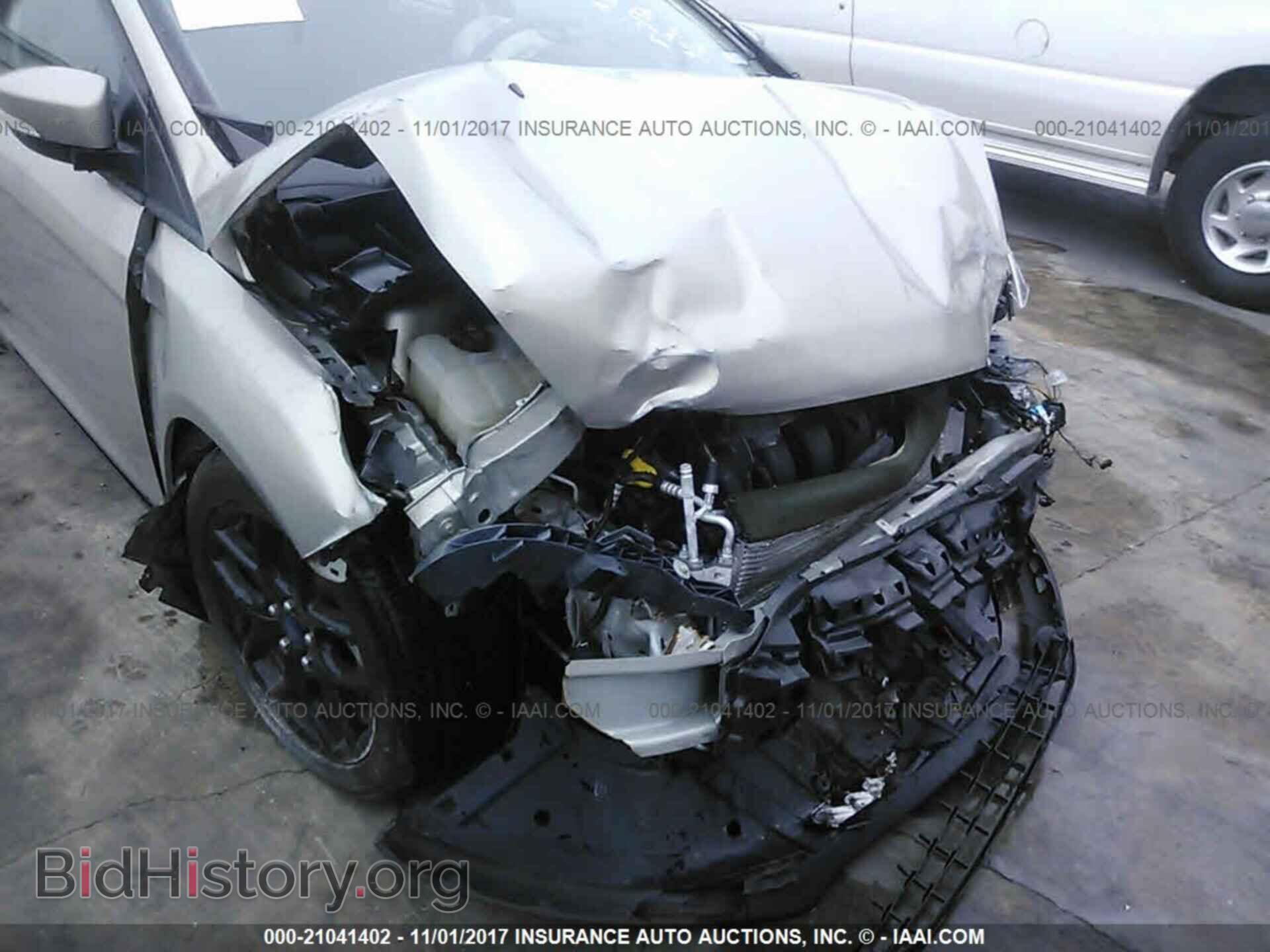 2016 Ford Focus - VIN: 1FADP3F26GL227473 - Photo 6