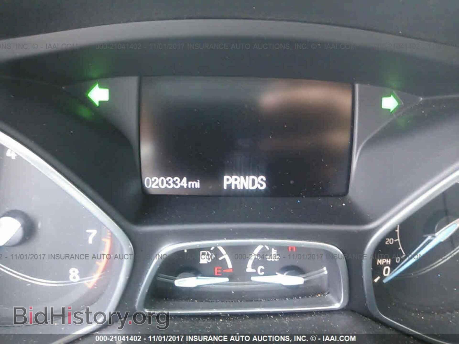 2016 Ford Focus - VIN: 1FADP3F26GL227473 - Photo 7