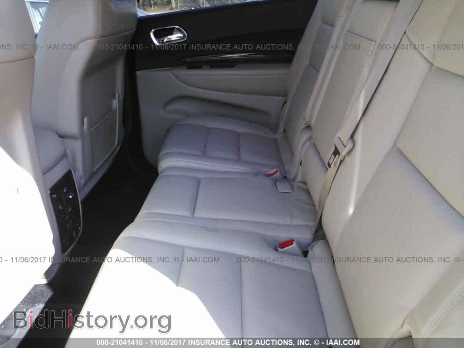2014 Dodge Durango - VIN: 1C4RDHDG0EC557563 - Фото 8