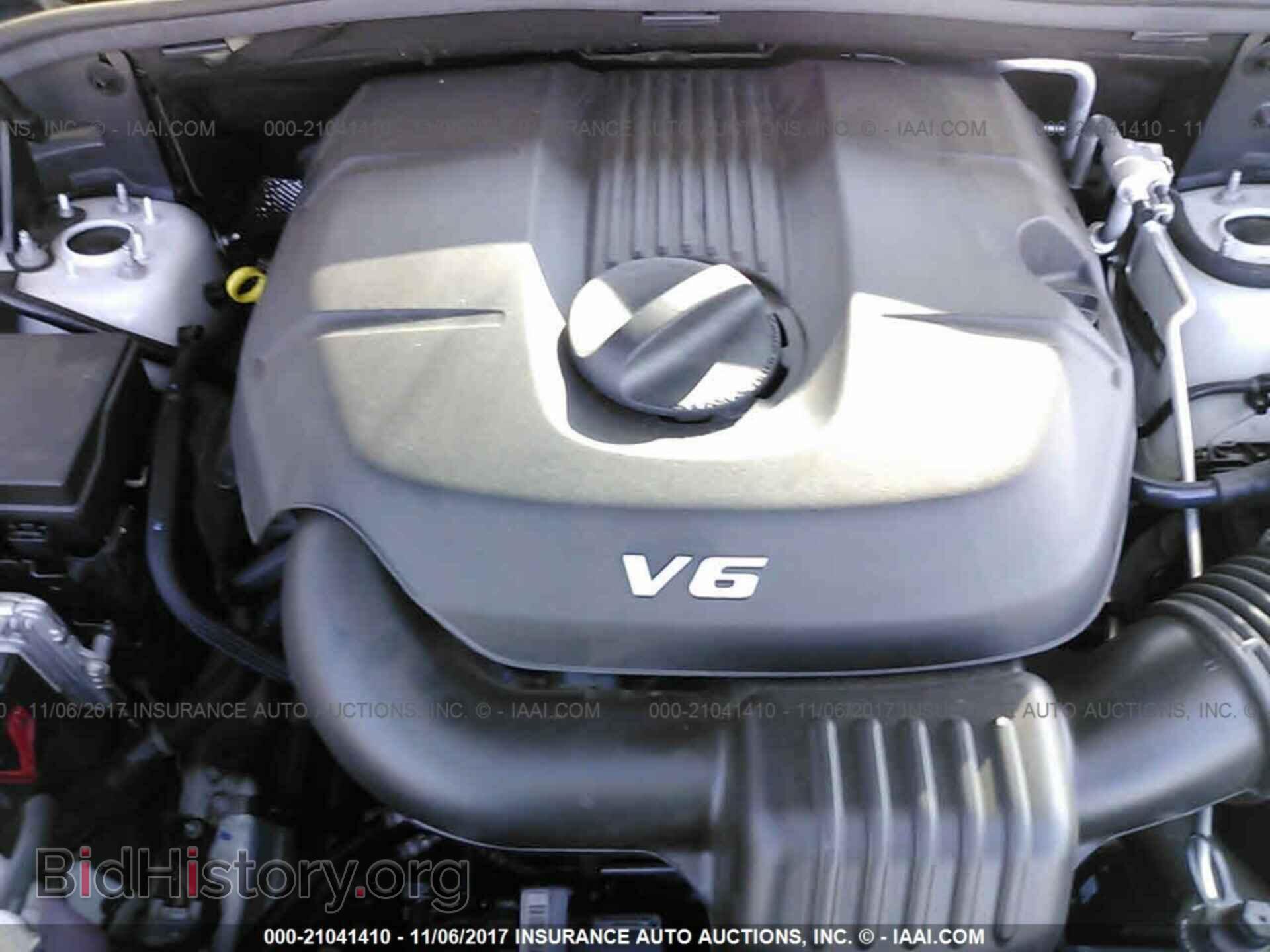 2014 Dodge Durango - VIN: 1C4RDHDG0EC557563 - Фото 10