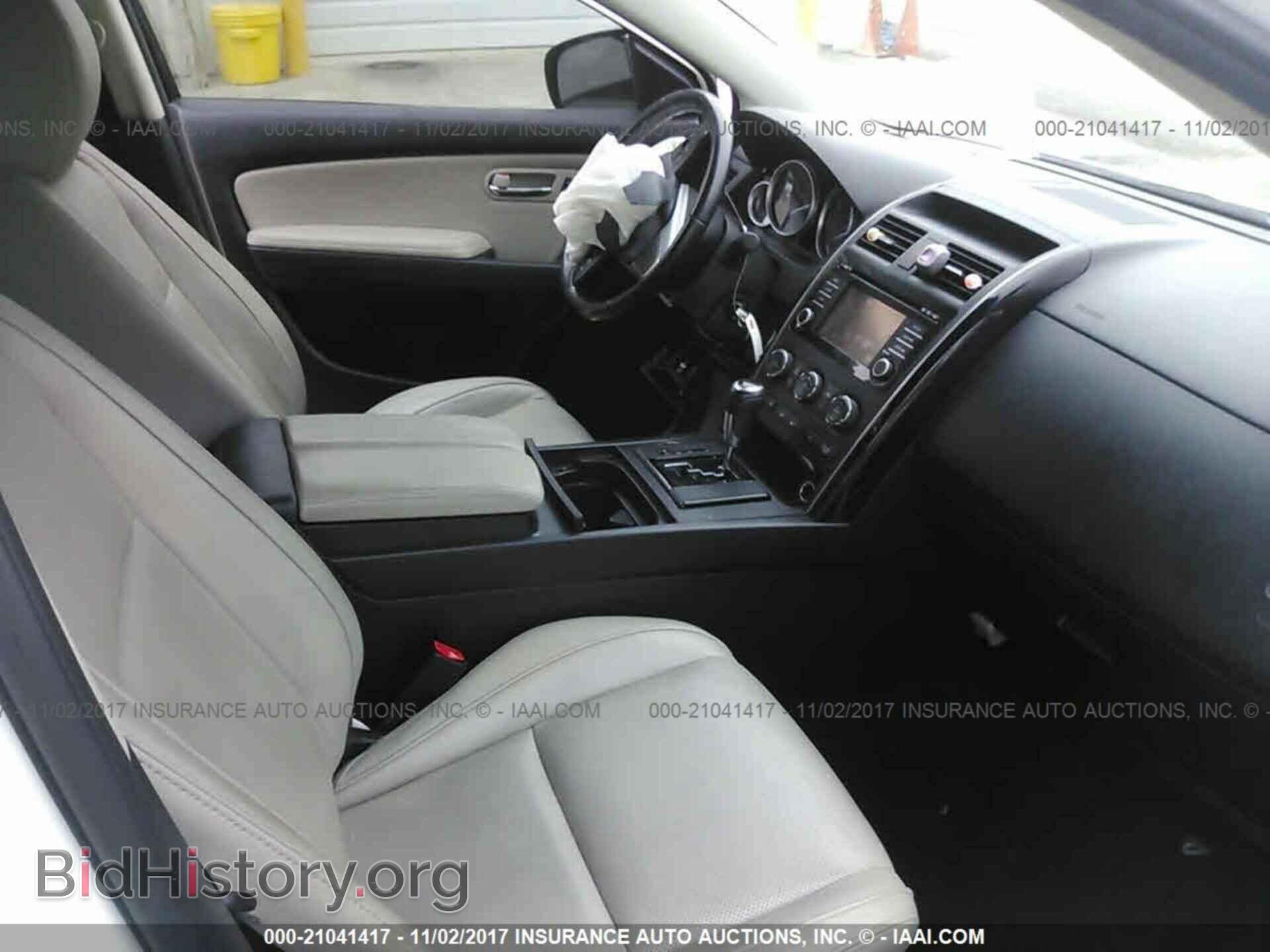 2014 Mazda Cx-9 - VIN: JM3TB2CA4E0436419 - Фото 5
