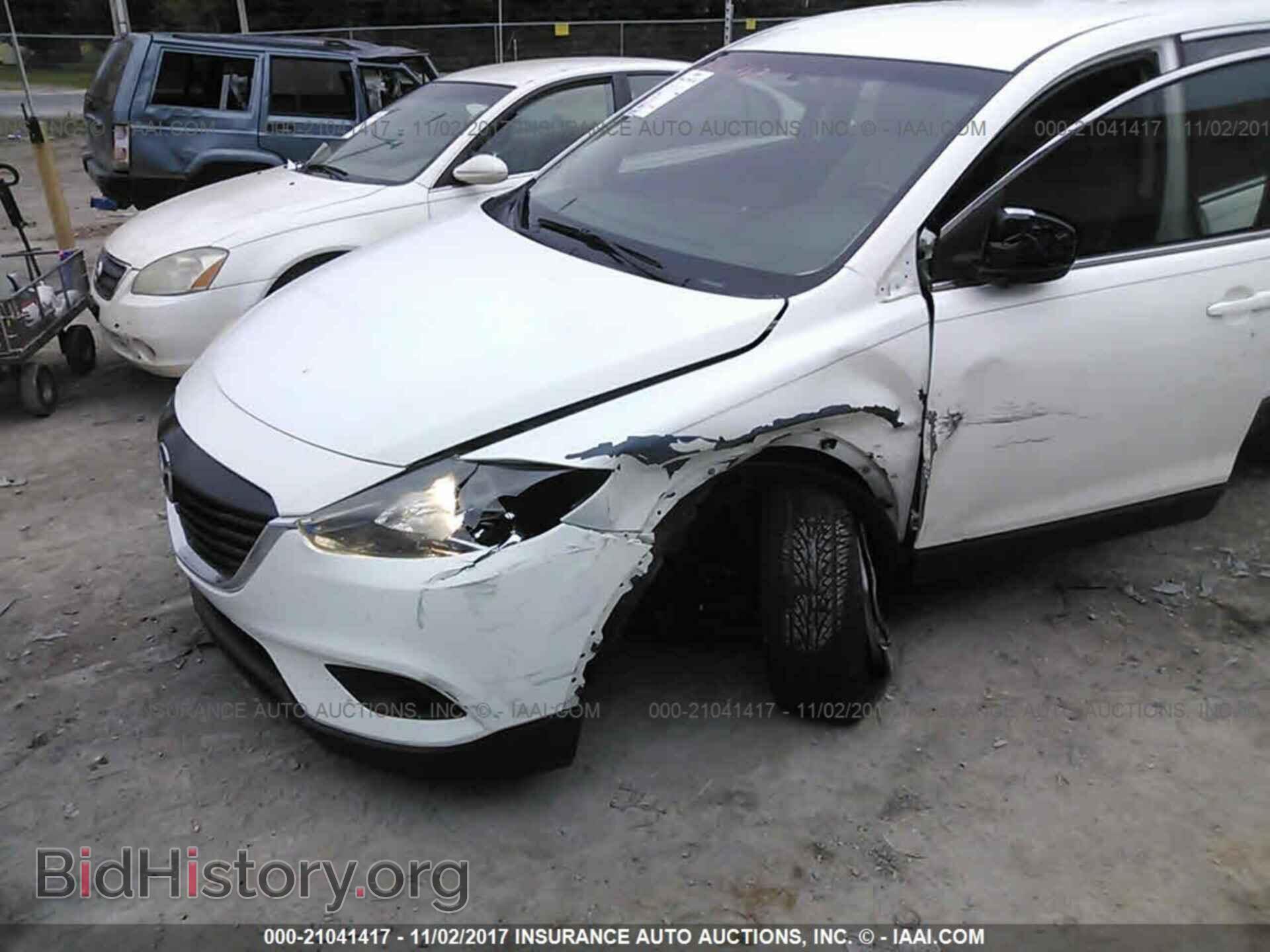 2014 Mazda Cx-9 - VIN: JM3TB2CA4E0436419 - Фото 6
