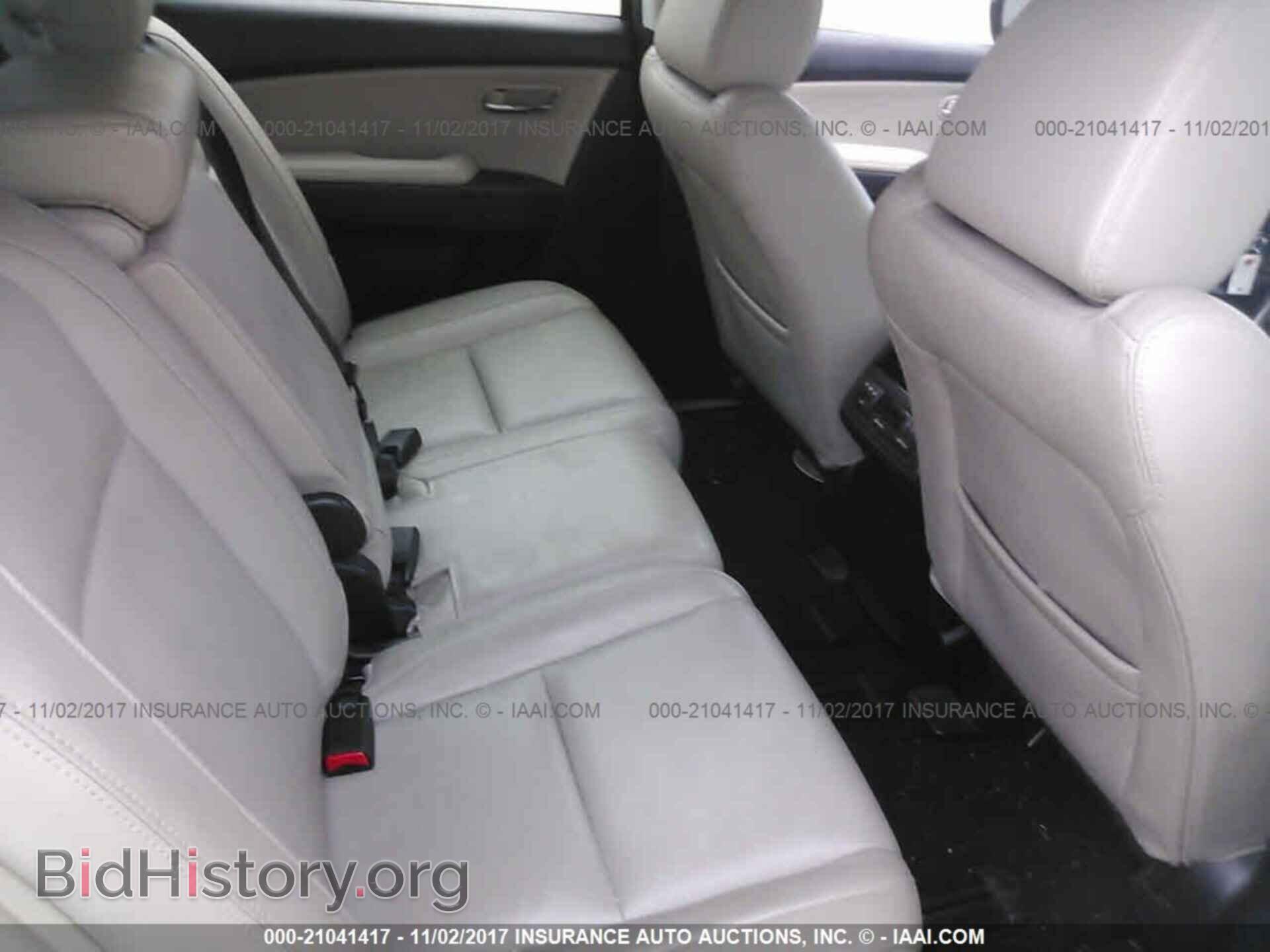 2014 Mazda Cx-9 - VIN: JM3TB2CA4E0436419 - Фото 8