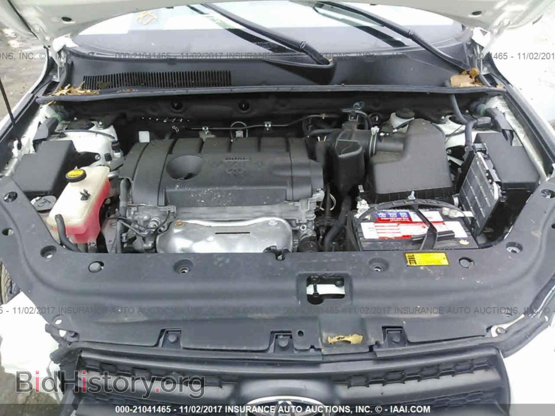 2011 Toyota Rav4 - VIN: 2T3BF4DV2BW164207 - Фото 10