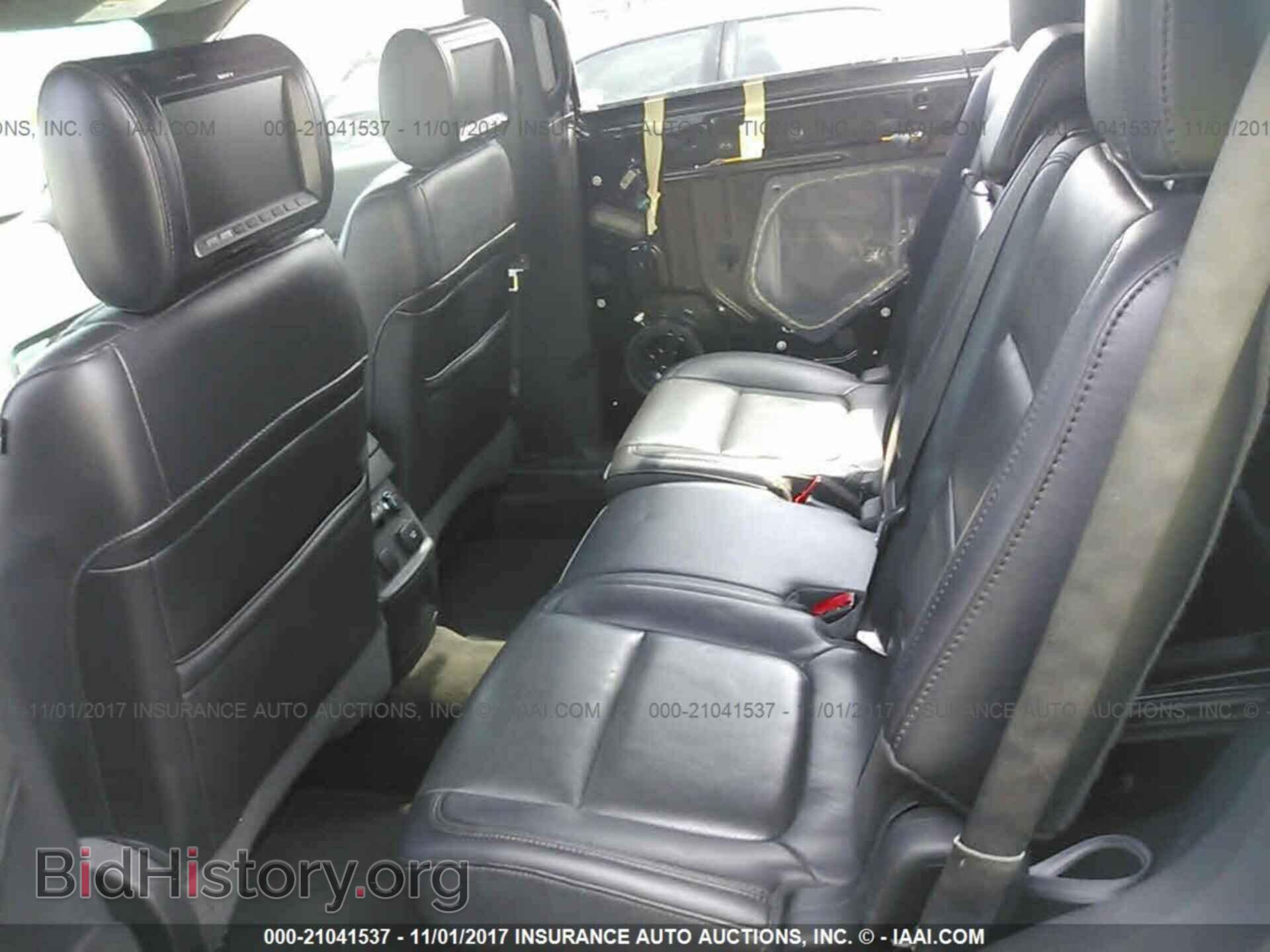 2013 Ford Explorer - VIN: 1FM5K7F81DGA41610 - Photo 8
