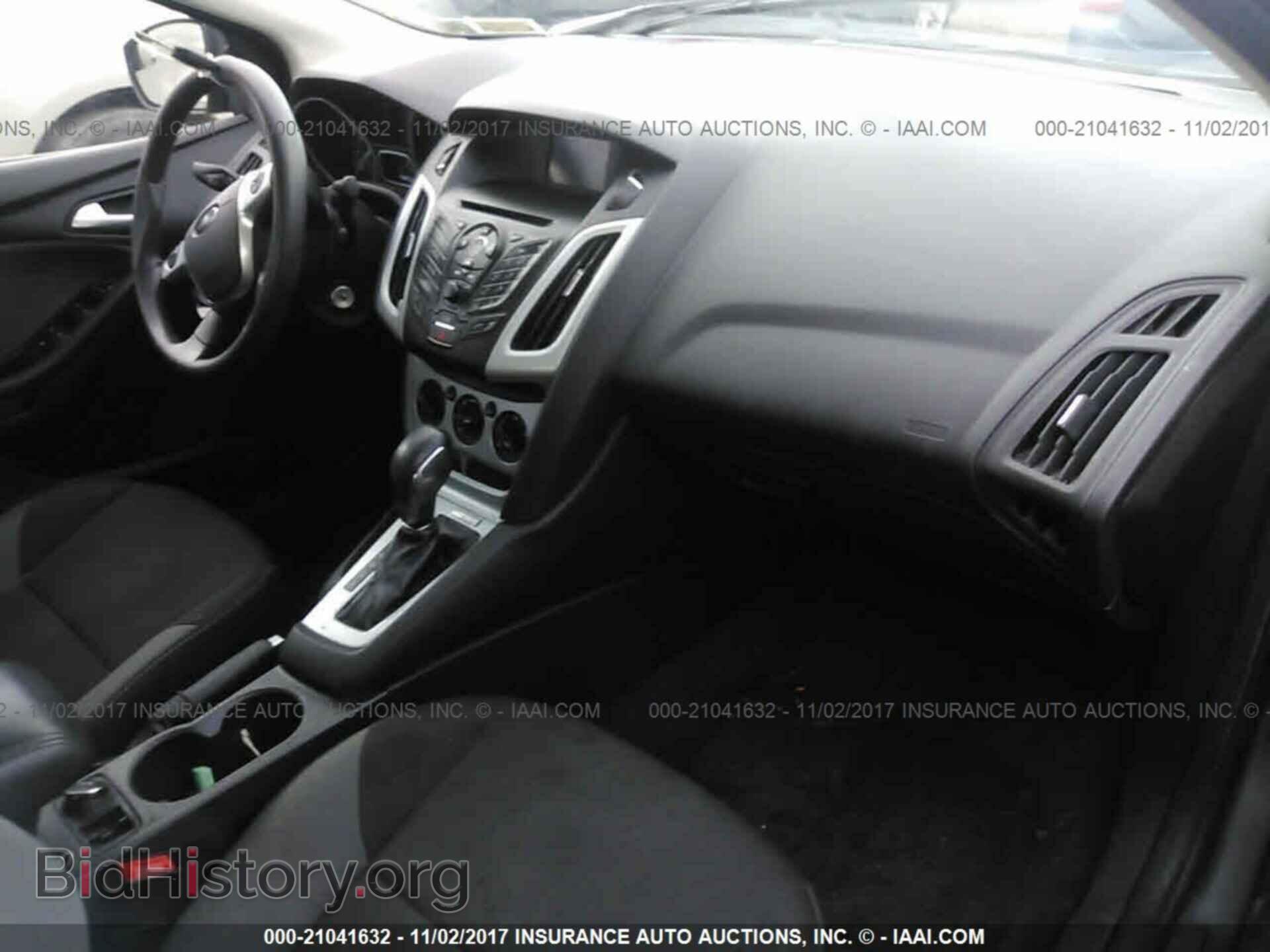 2014 Ford Focus - VIN: 1FADP3F23EL226729 - Фото 5