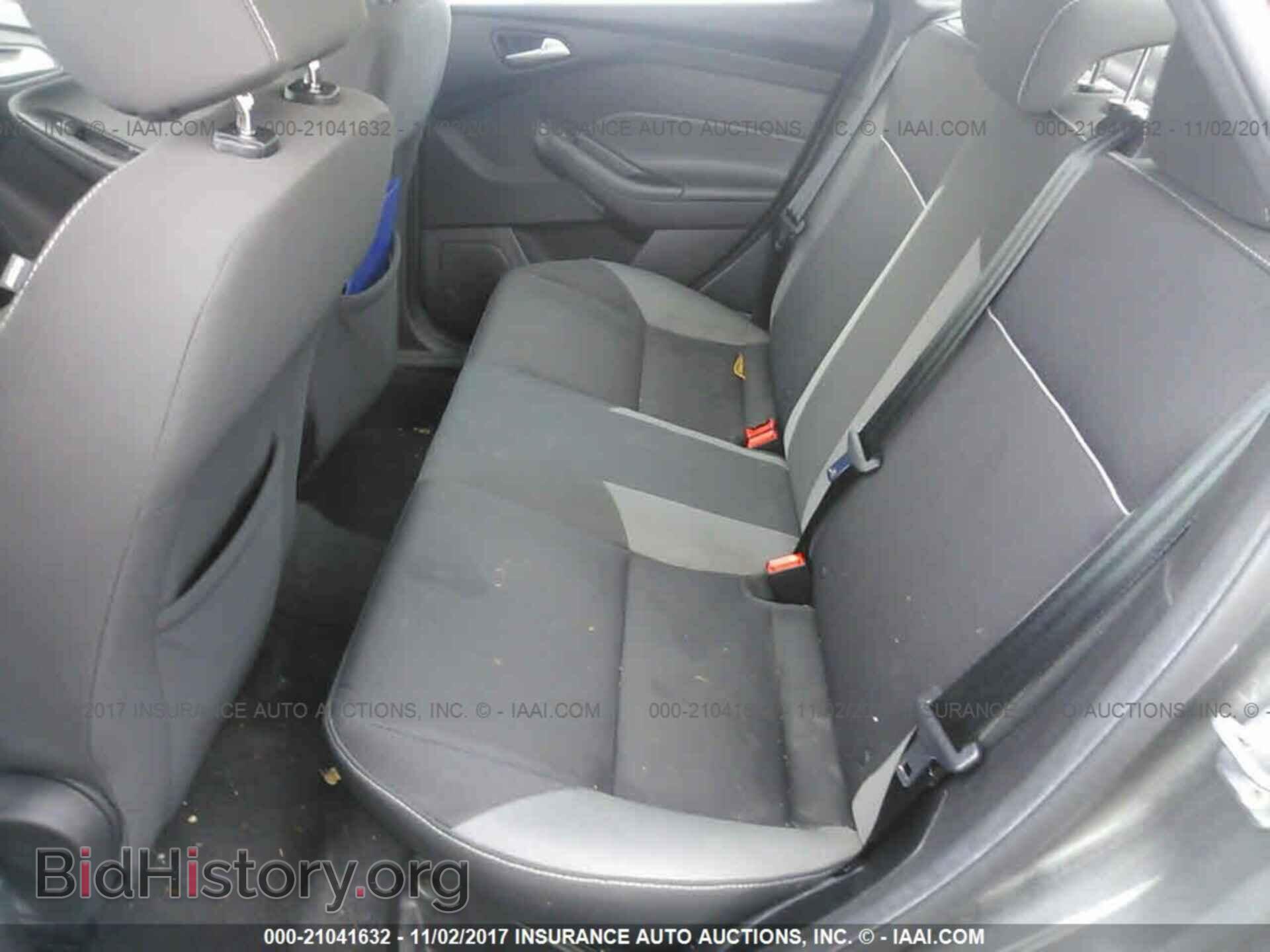 2014 Ford Focus - VIN: 1FADP3F23EL226729 - Фото 8