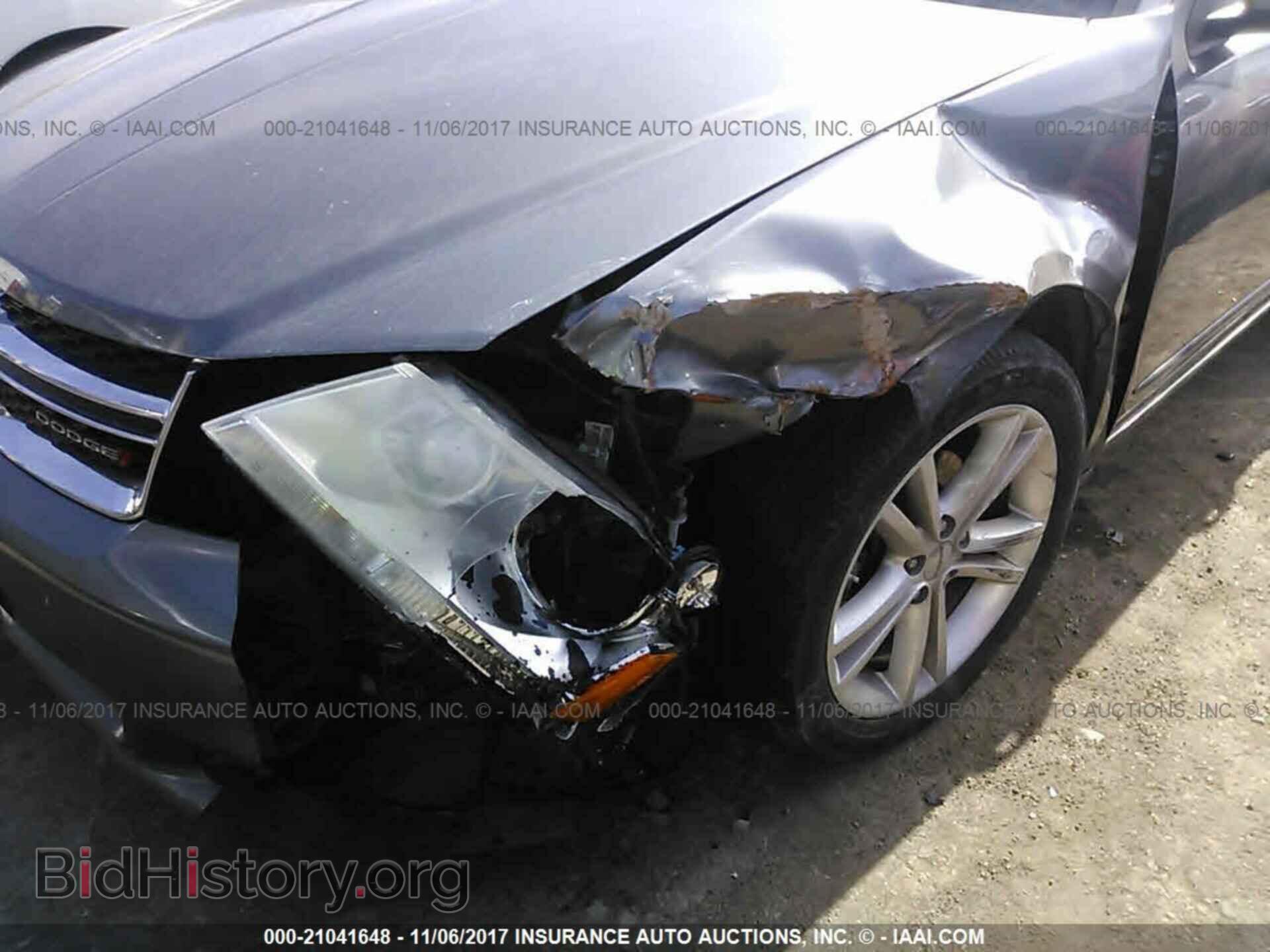 2012 Dodge Avenger - VIN: 1C3CDZEG2CN258995 - Photo 6