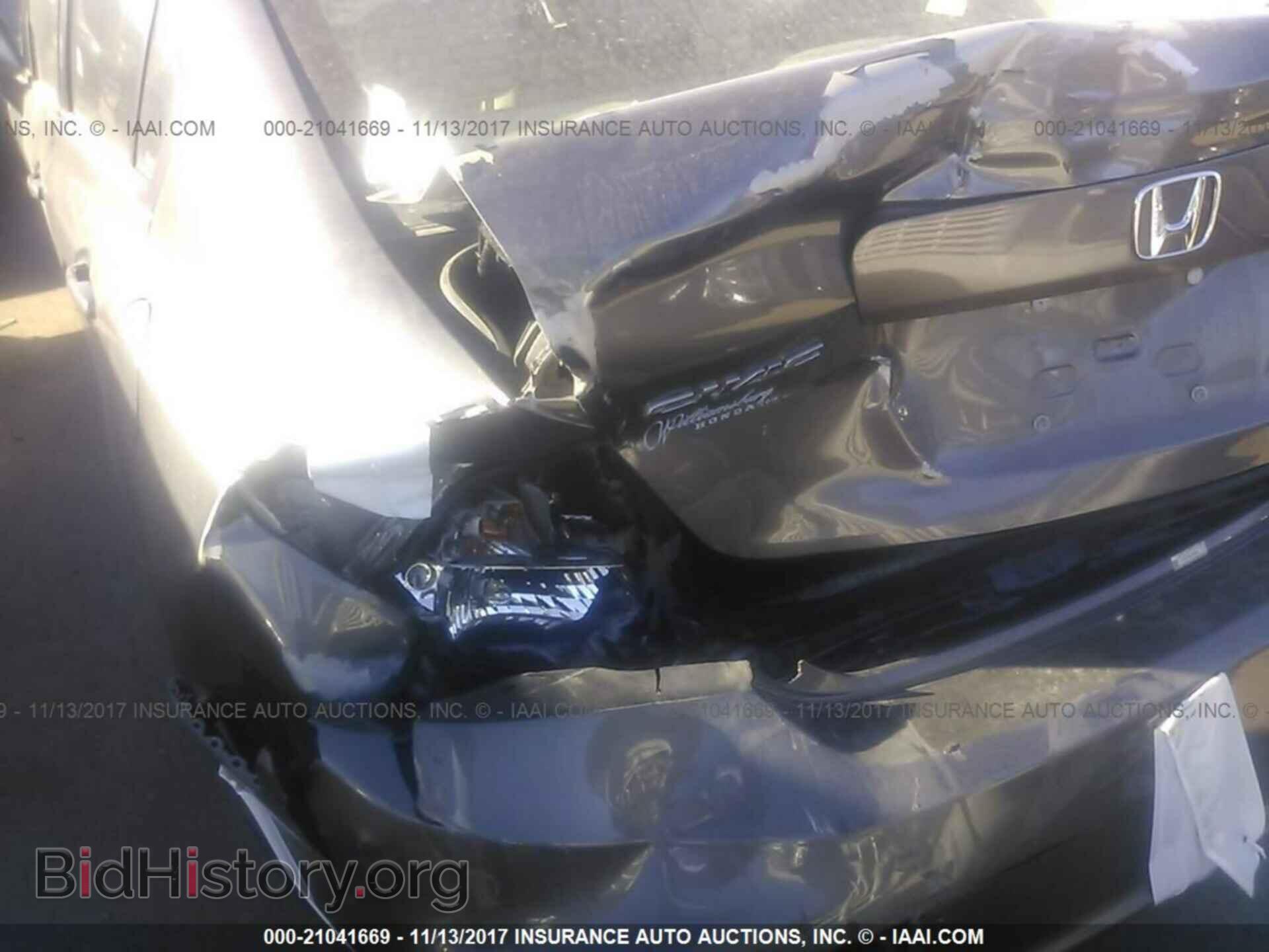 2012 Honda Civic - VIN: 19XFB2F98CE038464 - Photo 6