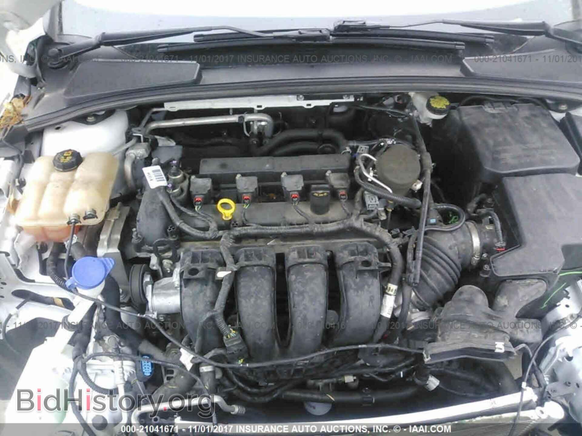 2014 Ford Focus - VIN: 1FADP3F2XEL460799 - Photo 10