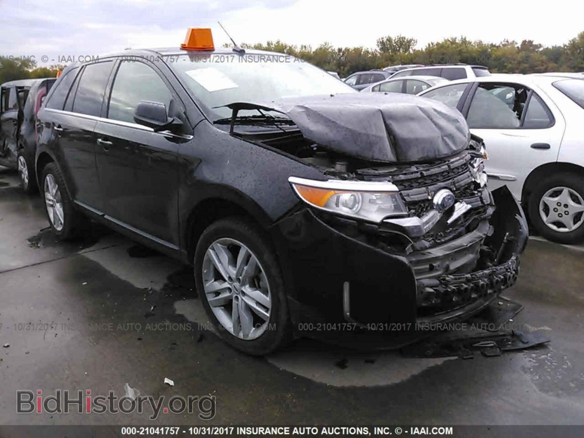 Photo 2FMDK3KC3DBC21466 - Ford Edge 2013