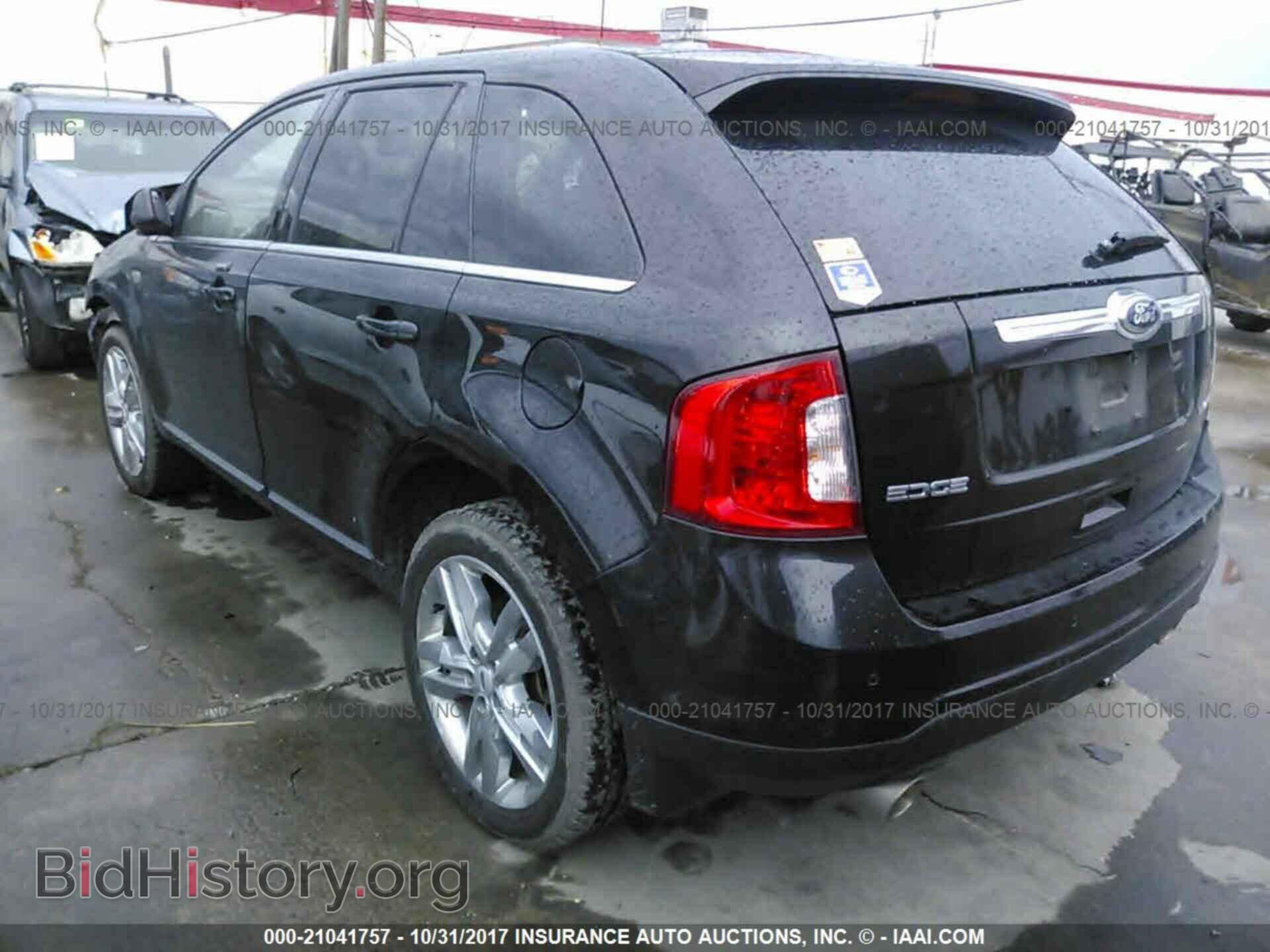 2013 Ford Edge - VIN: 2FMDK3KC3DBC21466 - Photo 3