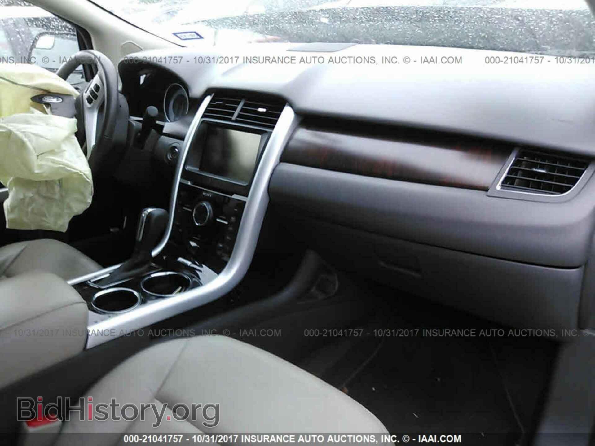2013 Ford Edge - VIN: 2FMDK3KC3DBC21466 - Photo 5