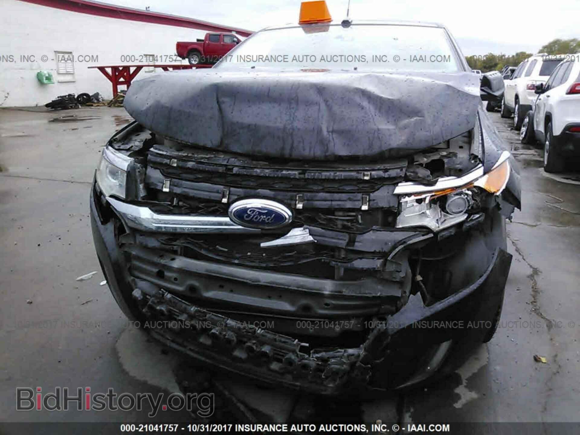 2013 Ford Edge - VIN: 2FMDK3KC3DBC21466 - Photo 6