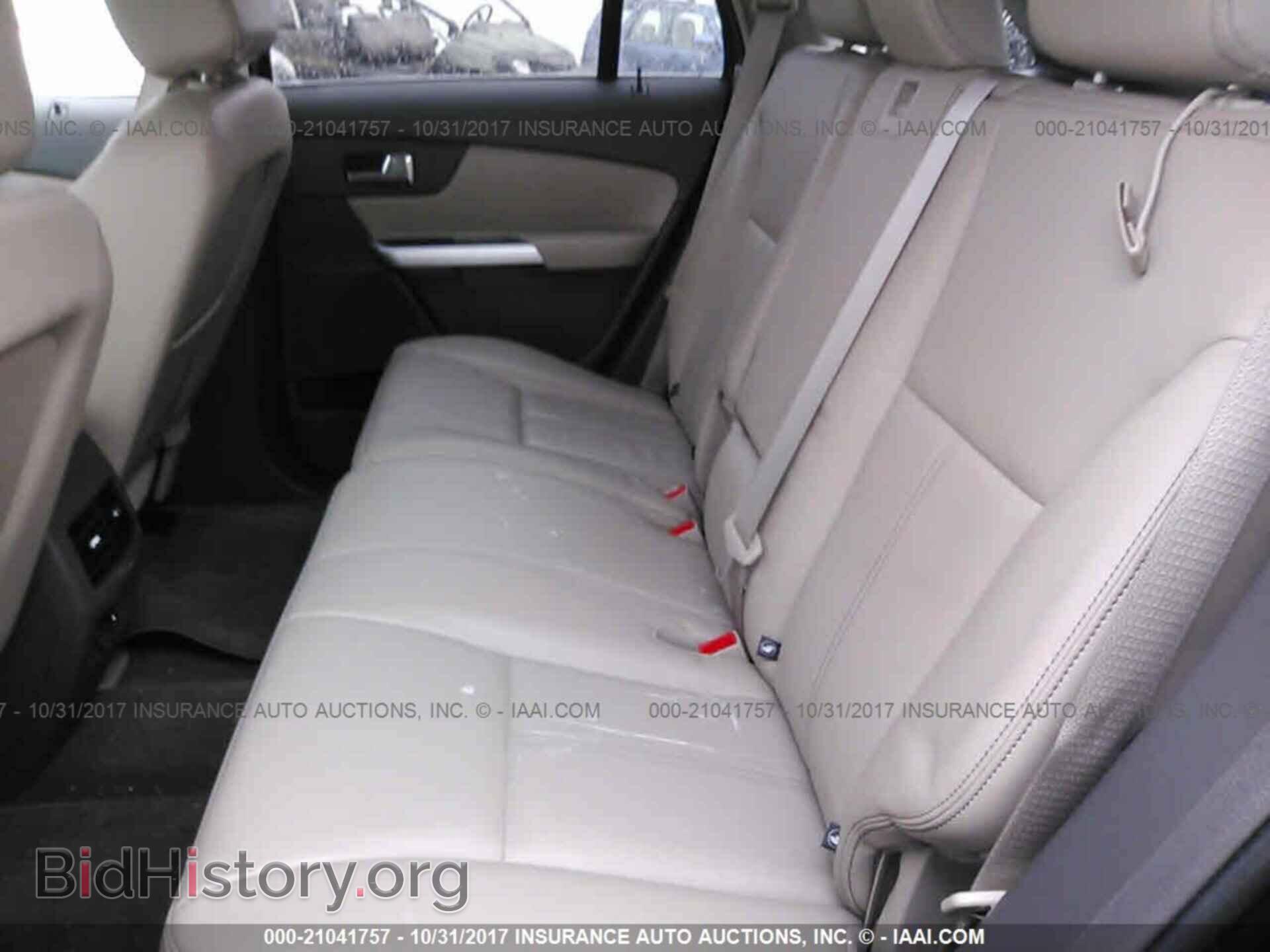 2013 Ford Edge - VIN: 2FMDK3KC3DBC21466 - Photo 8