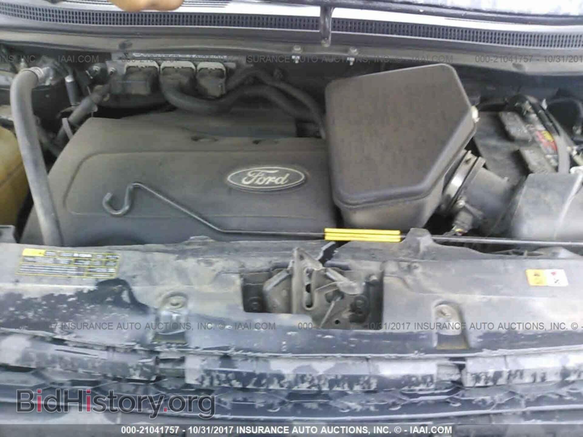 2013 Ford Edge - VIN: 2FMDK3KC3DBC21466 - Photo 10