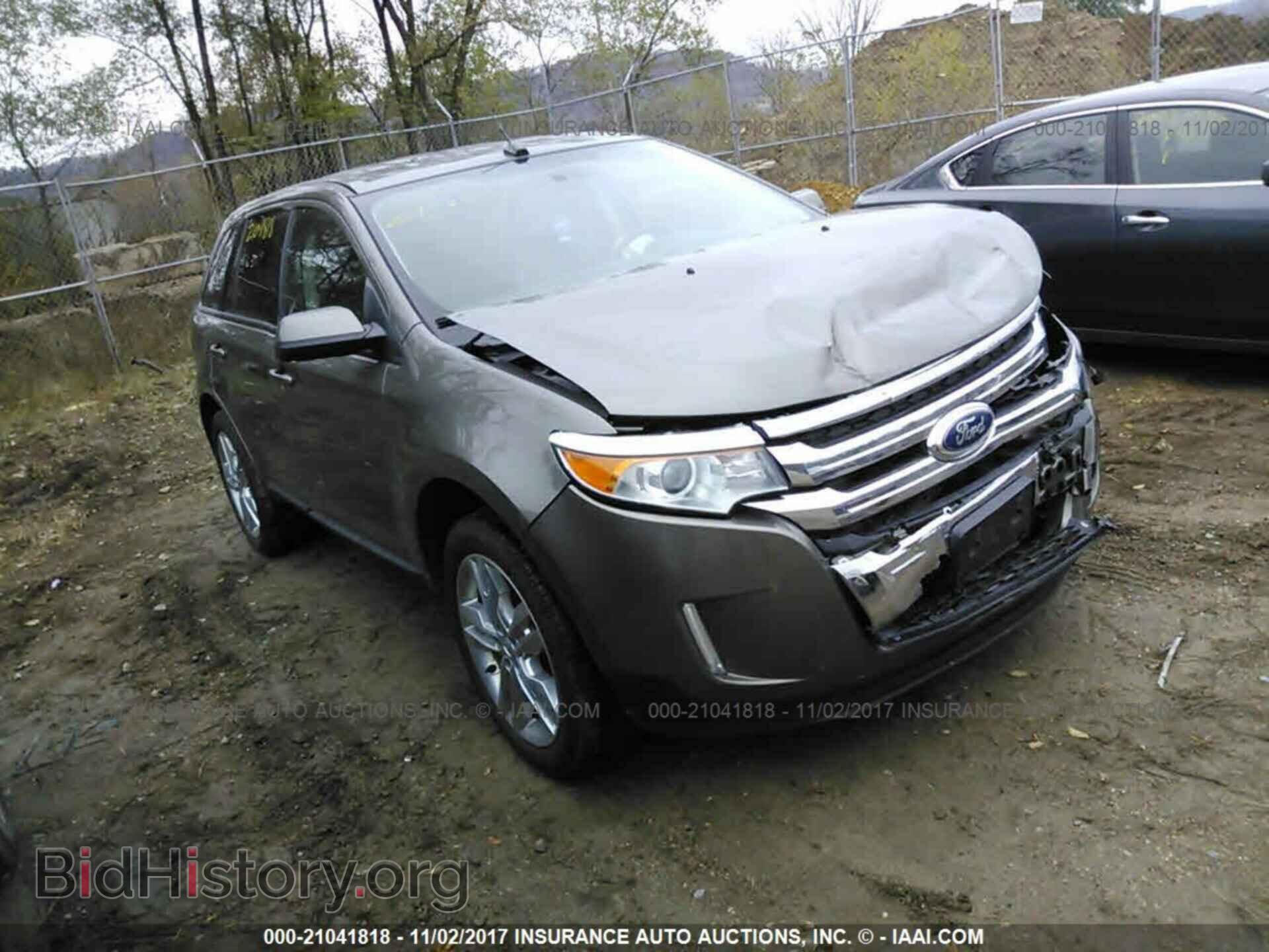 Photo 2FMDK4JC2DBB58397 - Ford Edge 2013