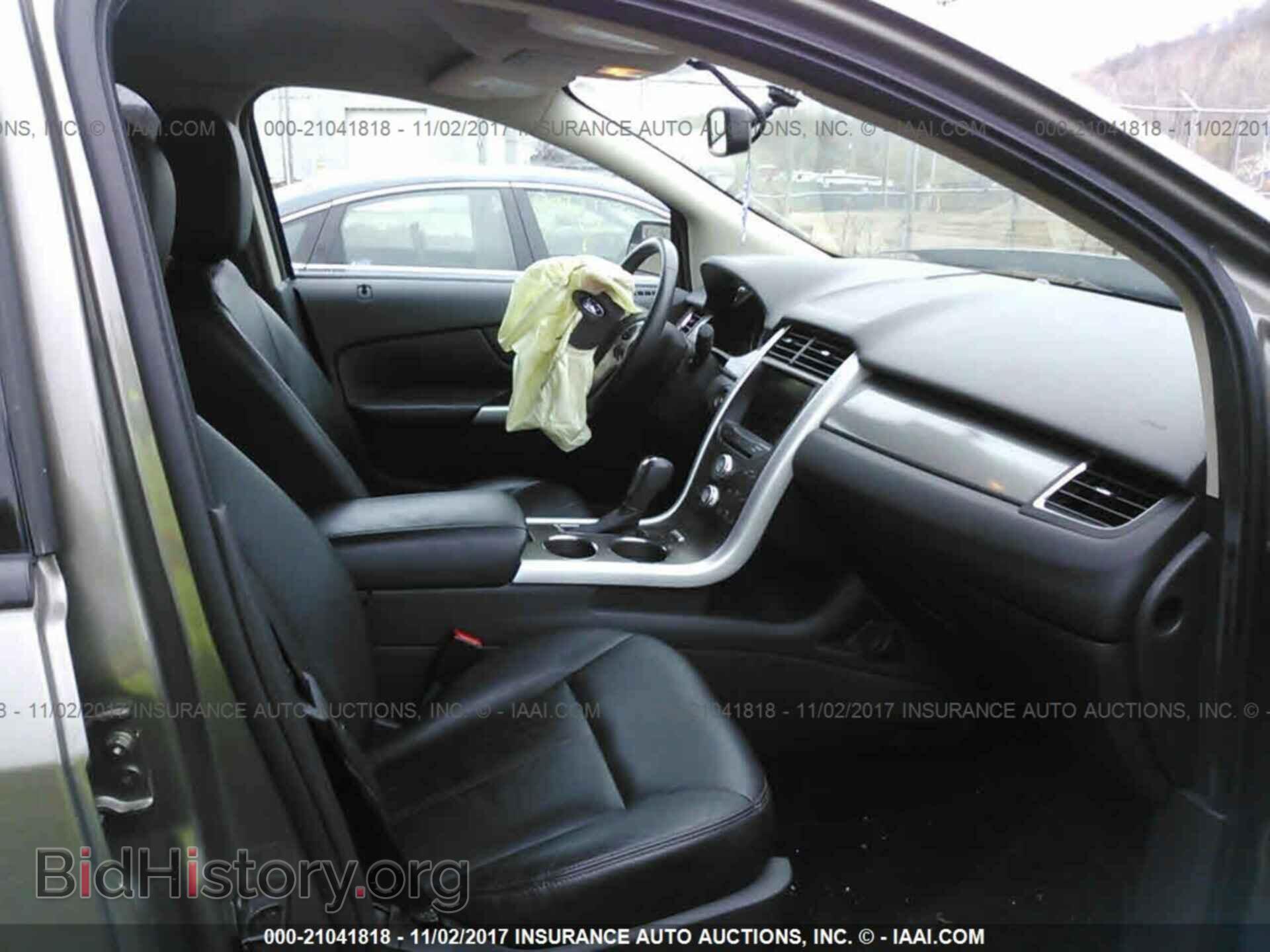 2013 Ford Edge - VIN: 2FMDK4JC2DBB58397 - Photo 5